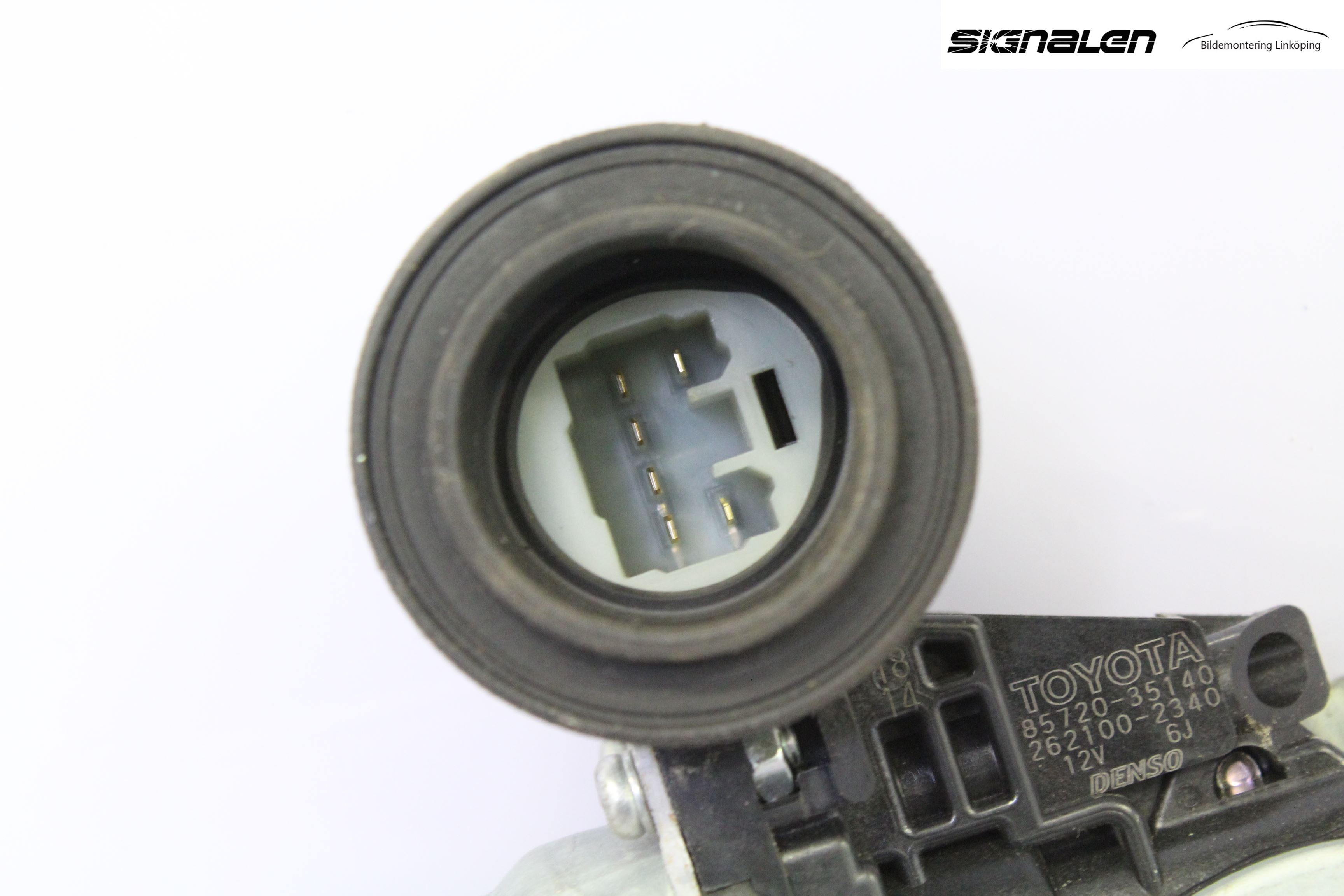 Toyota RAV 4 06-12 Fönsterhiss El Kompl