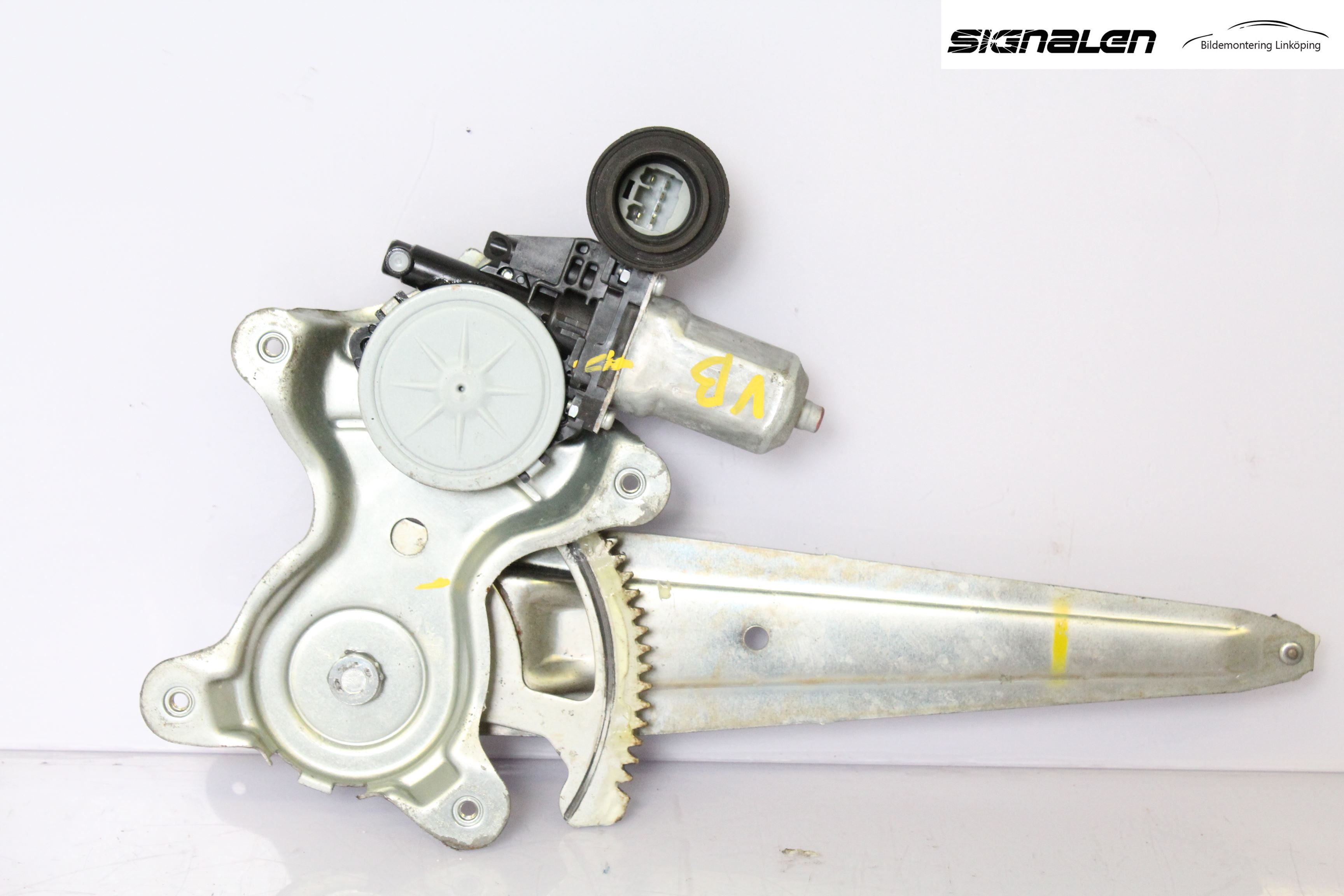 Toyota RAV 4 06-12 Fönsterhiss El Kompl