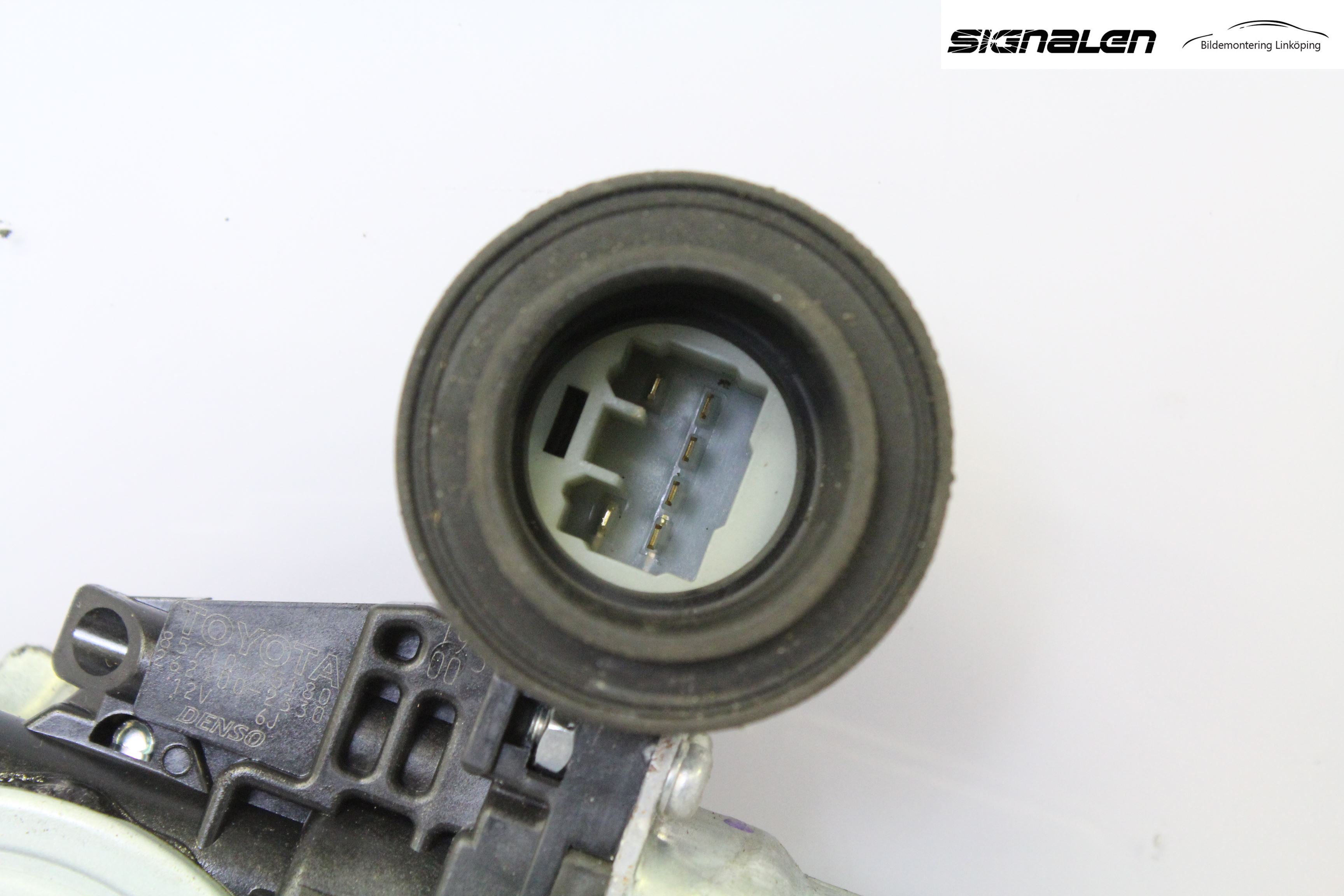 Toyota RAV 4 06-12 Fönsterhiss El Kompl