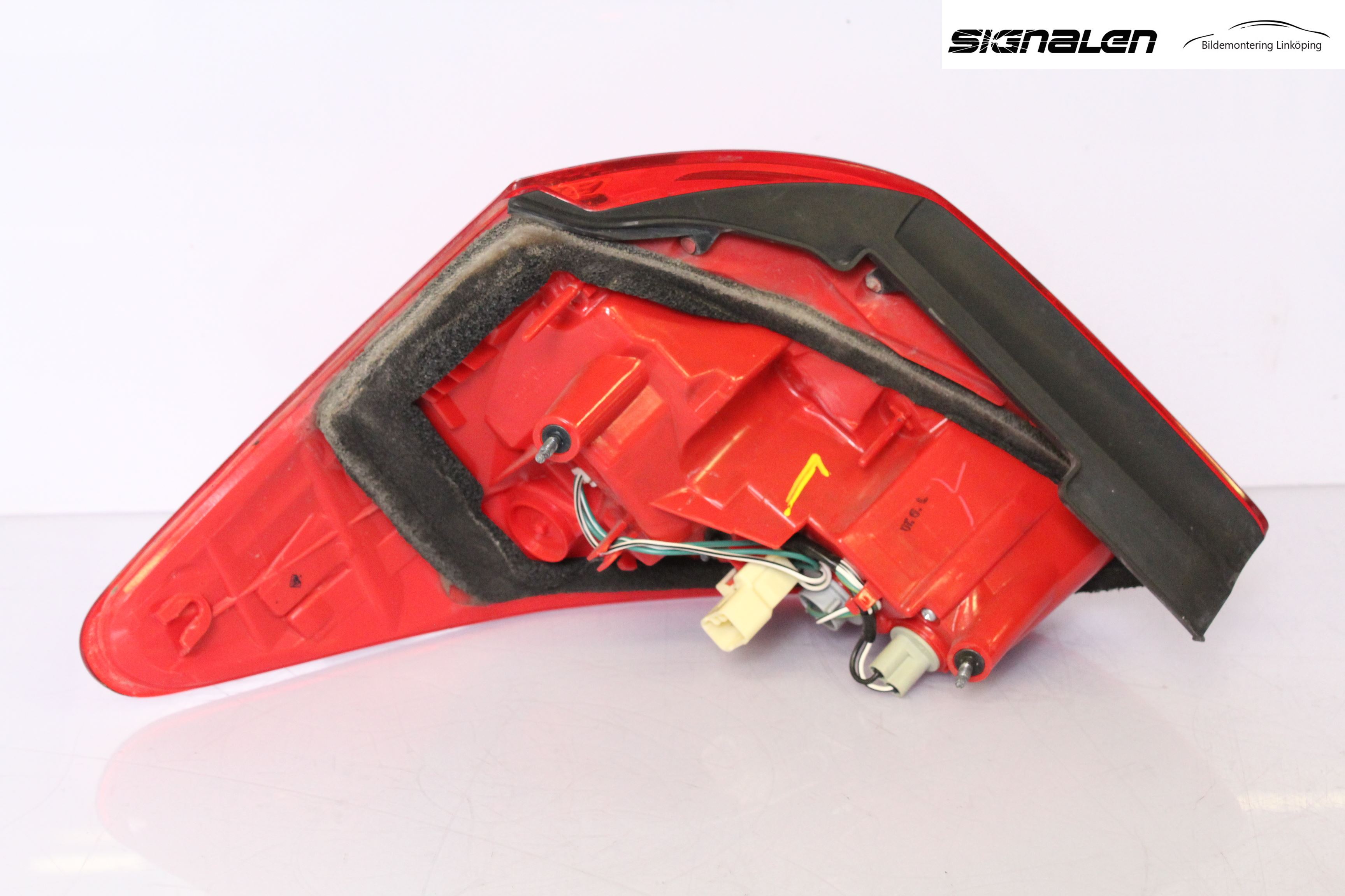 Toyota RAV 4 06-12 Bakljus Höger