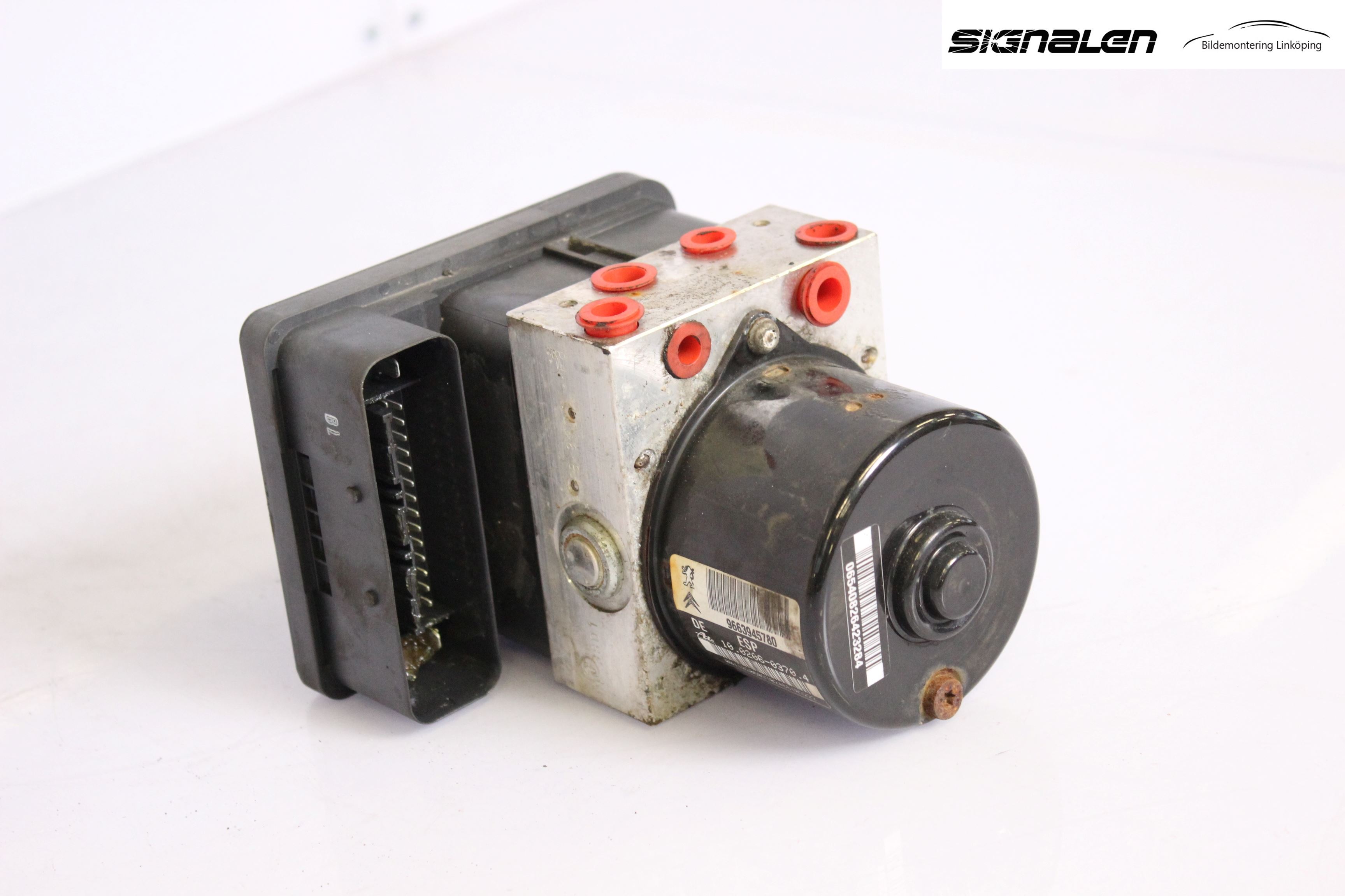 Peugeot 207 Abs Hydraulaggregat