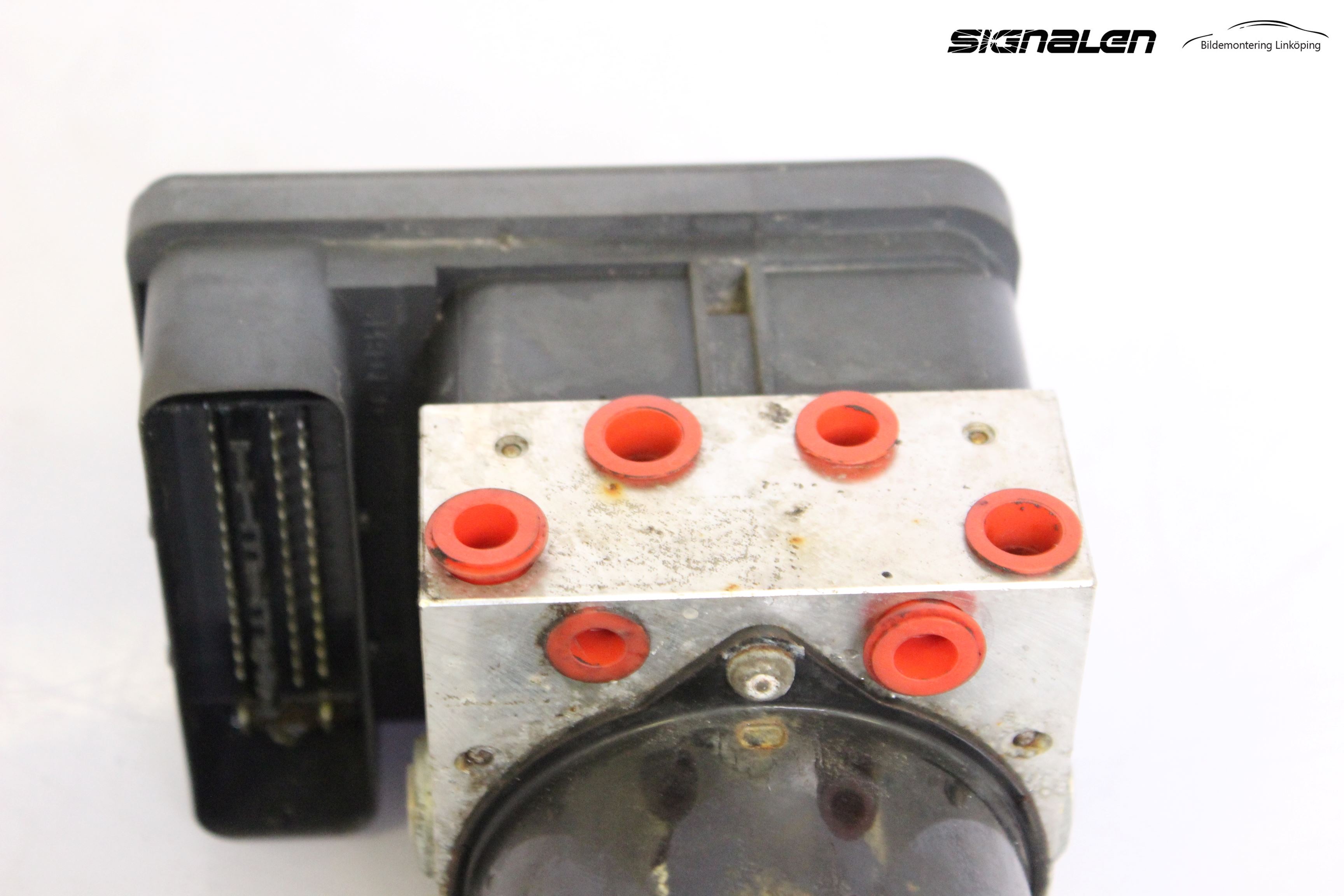 Peugeot 207 Abs Hydraulaggregat