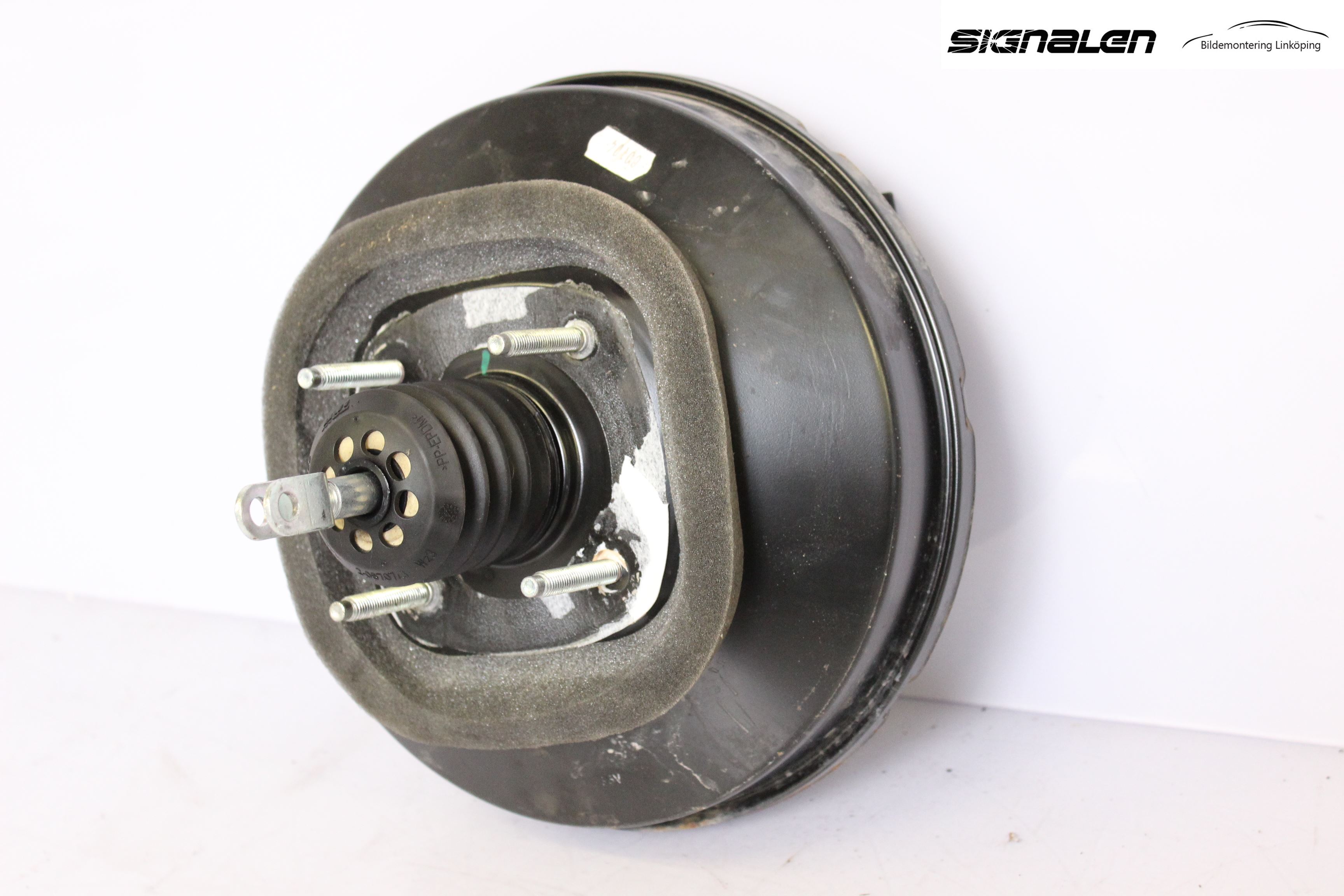 Peugeot 207 Bromsservo