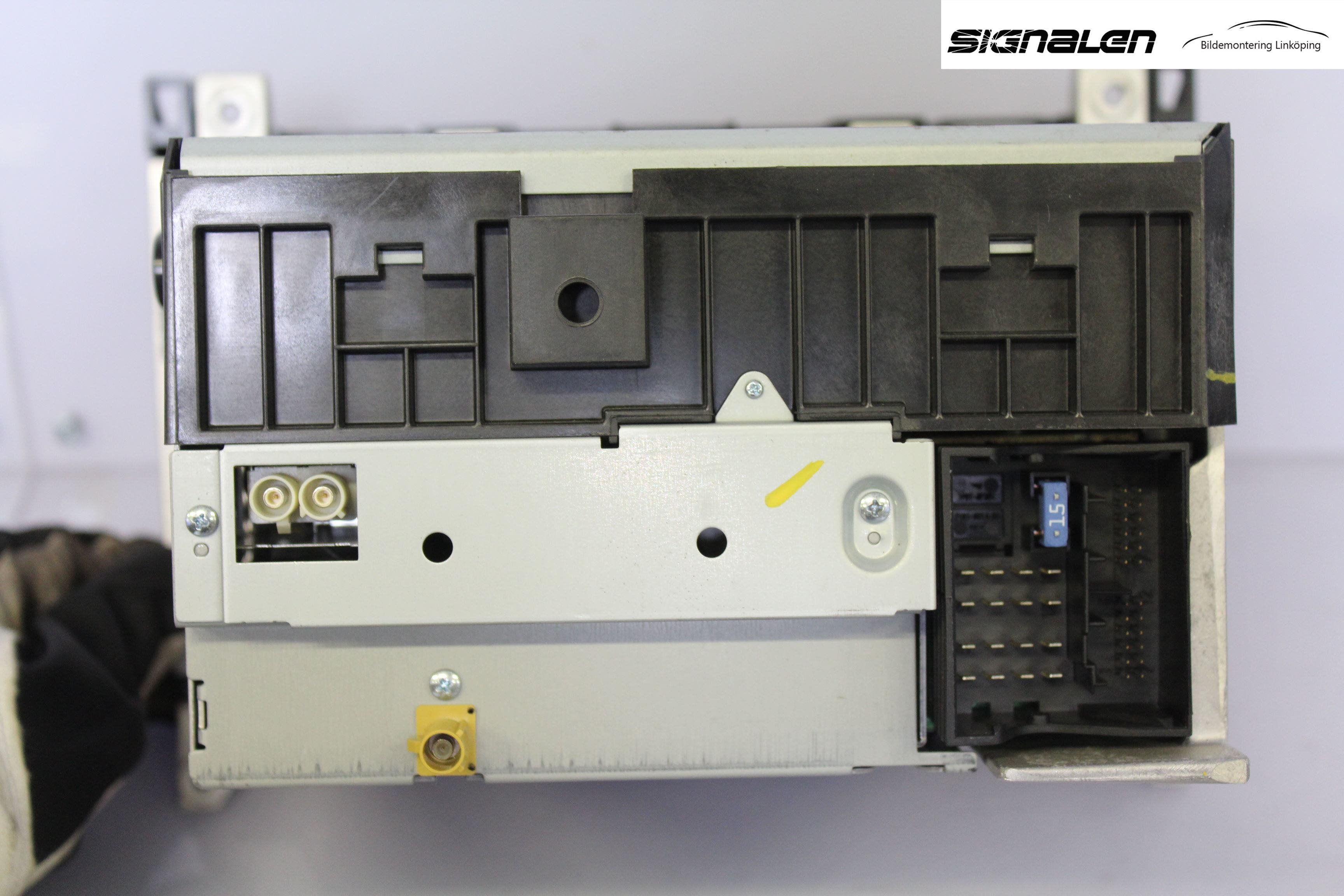 Mercedes-Benz MB VITO/VIANO (W639) 04-14 Cd Radio - Multimediapanel