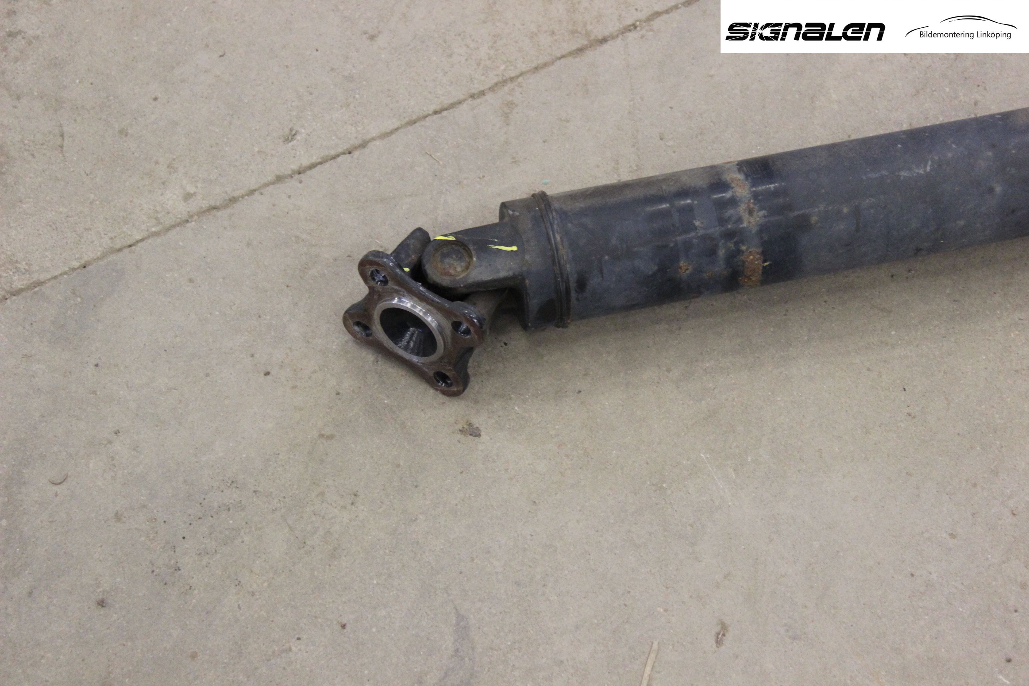 Mitsubishi OUTLANDER 07-12 Mellanaxel Komp