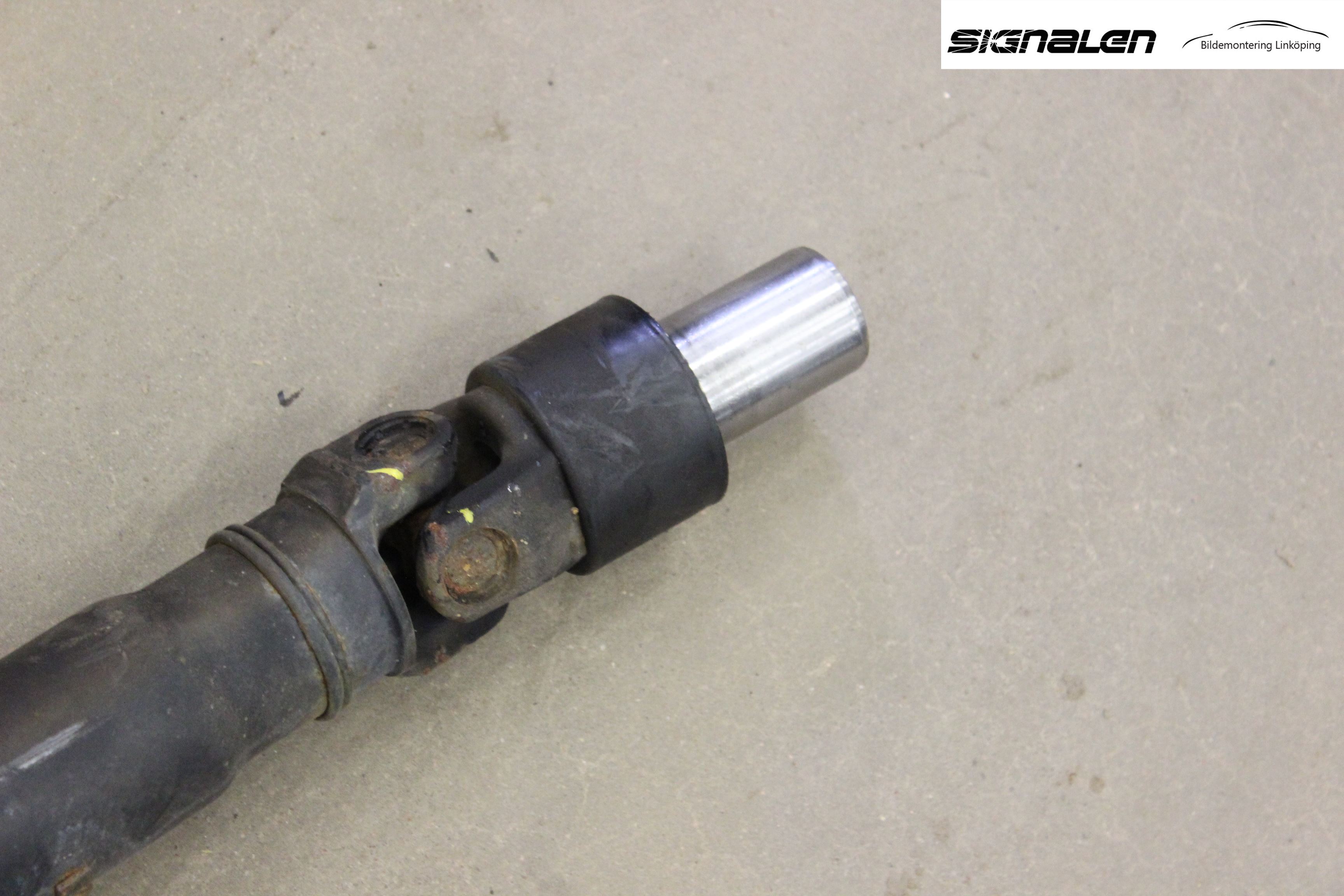 Mitsubishi OUTLANDER 07-12 Mellanaxel Komp