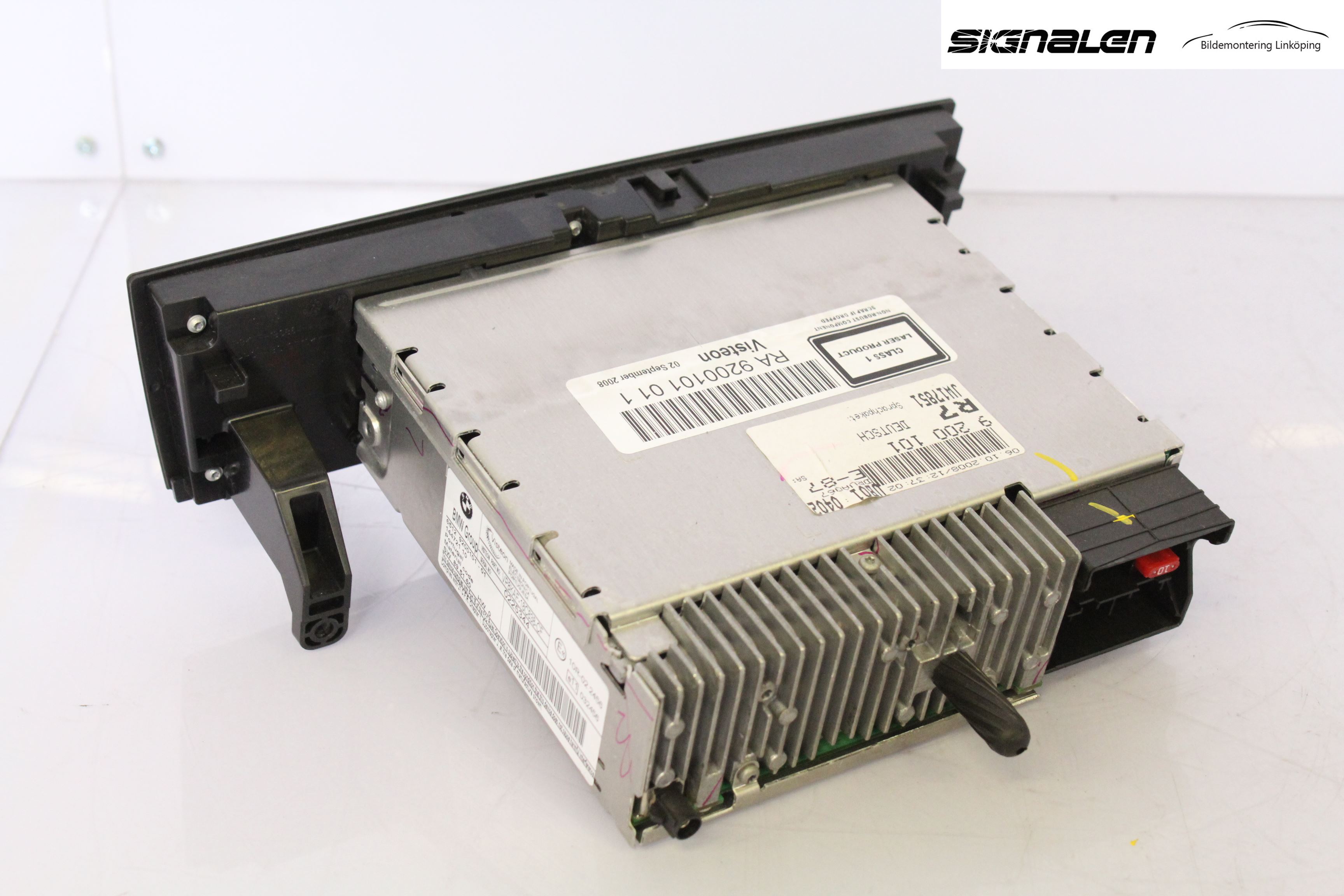 BMW 1 E87/81 5D/3D 03-11 Cd Radio - Multimediapanel