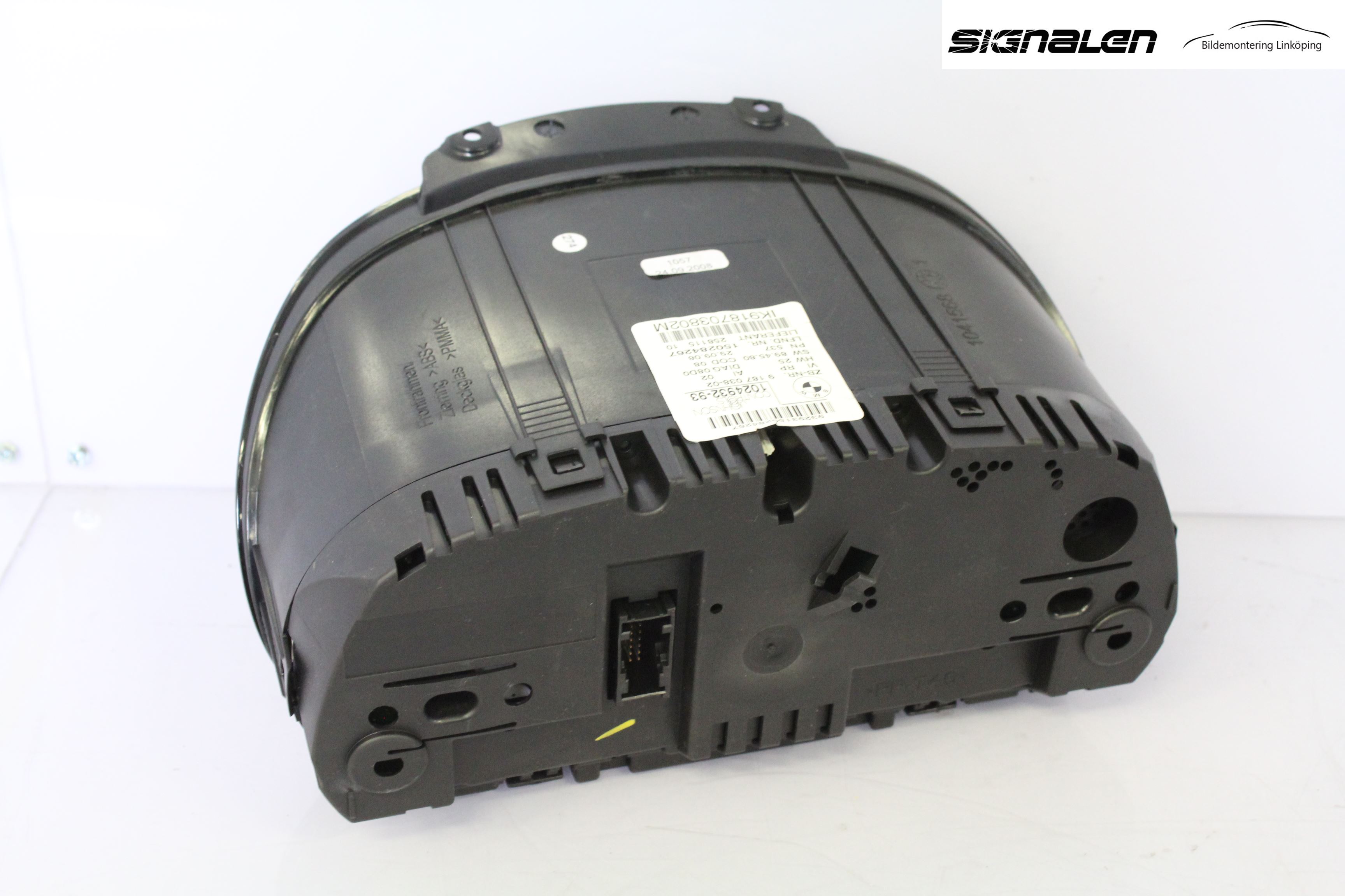 BMW 1 E87/81 5D/3D 03-11 Instrument Komb