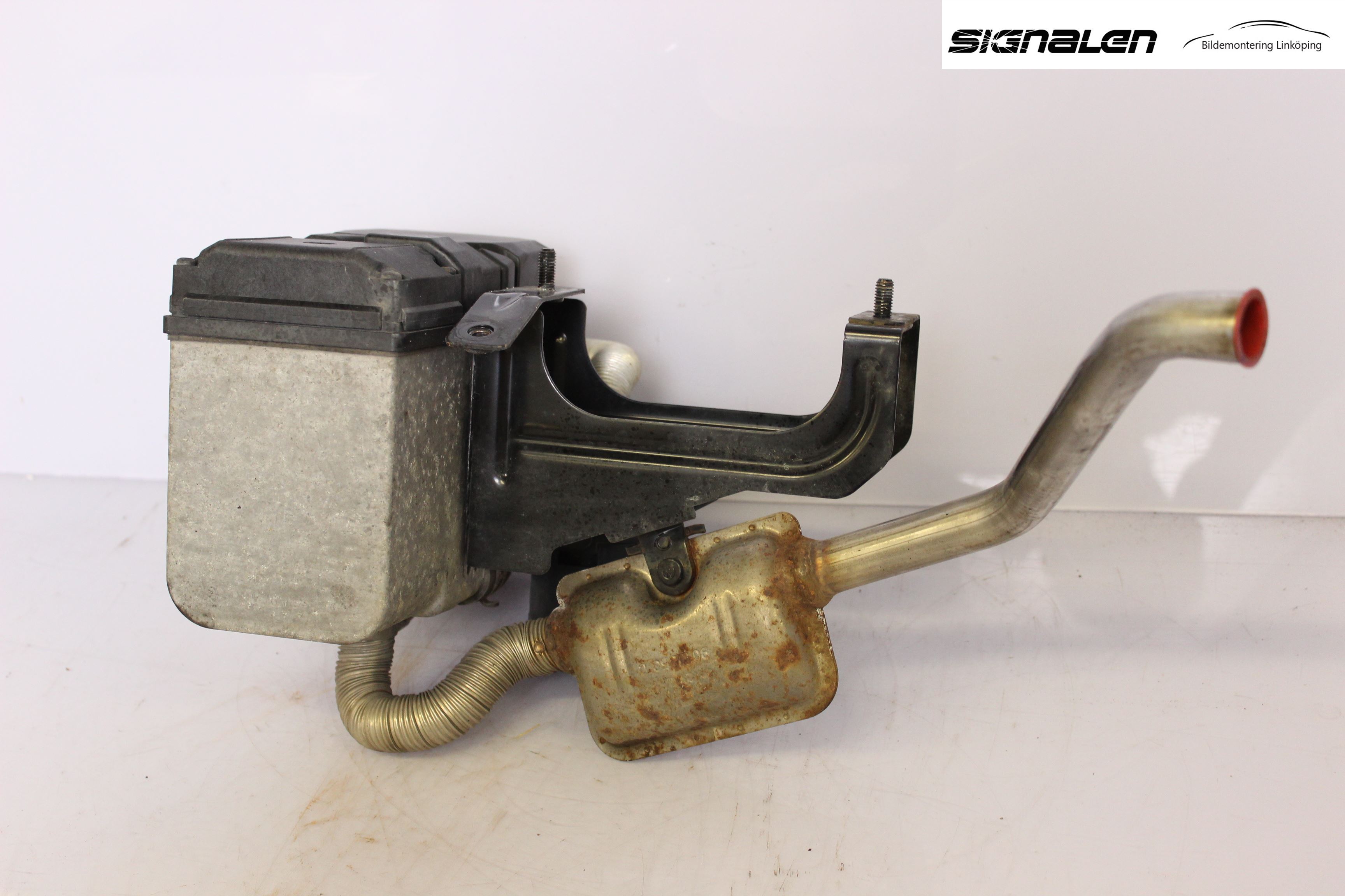 Peugeot BOXER 07-14 Dieselvärmare