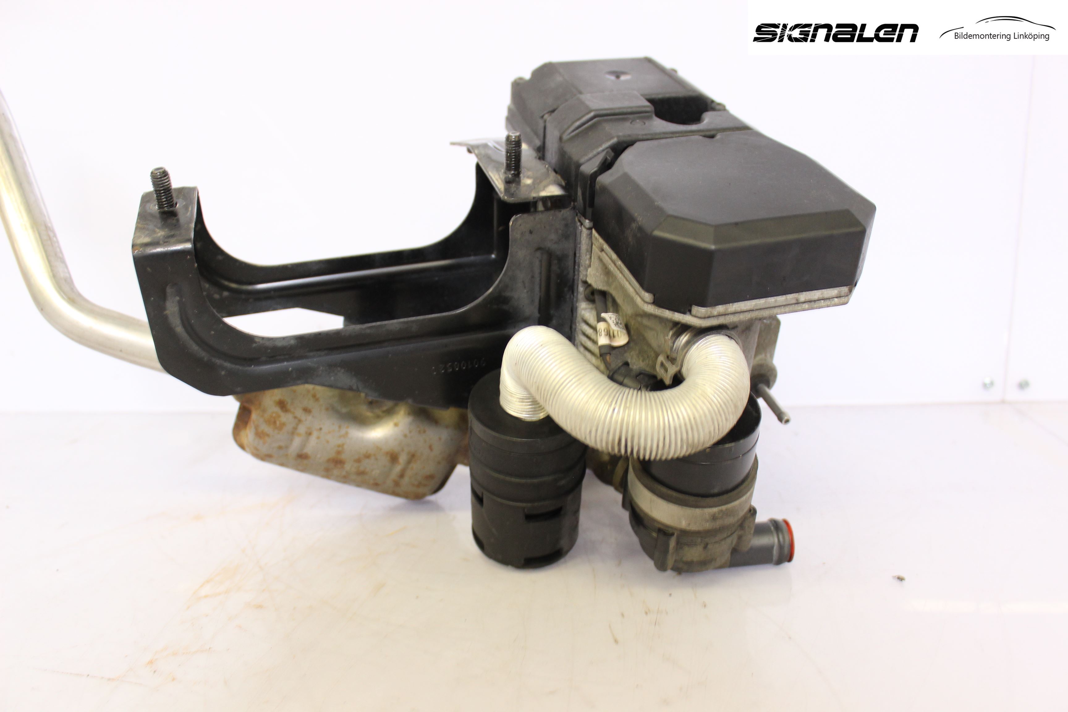 Peugeot BOXER 07-14 Dieselvärmare