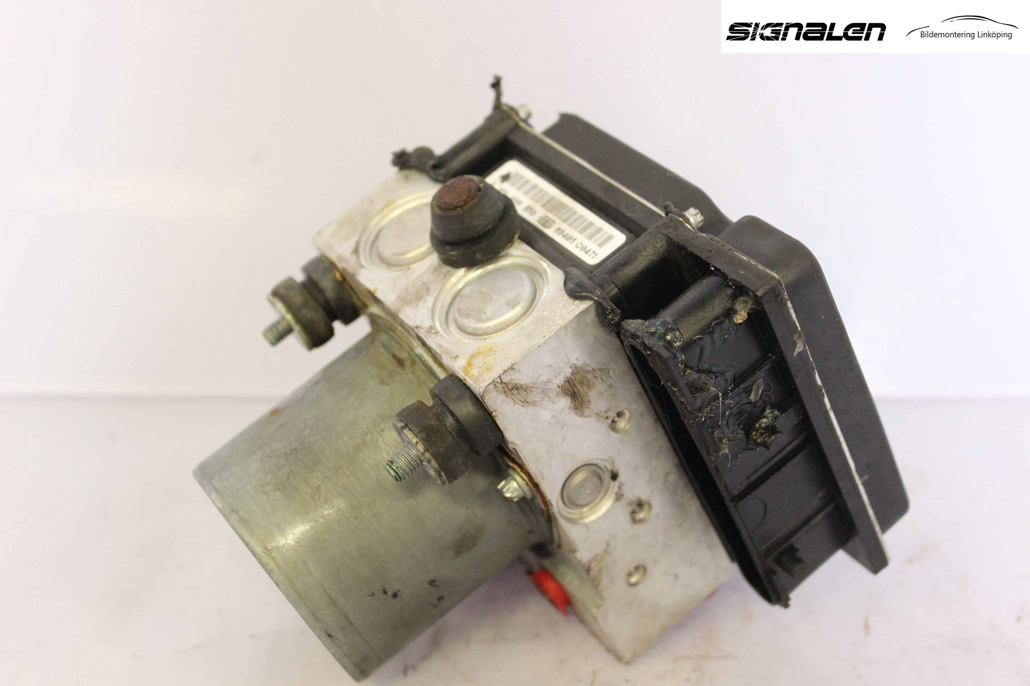 Peugeot 307     05-08 Abs Hydraulaggregat