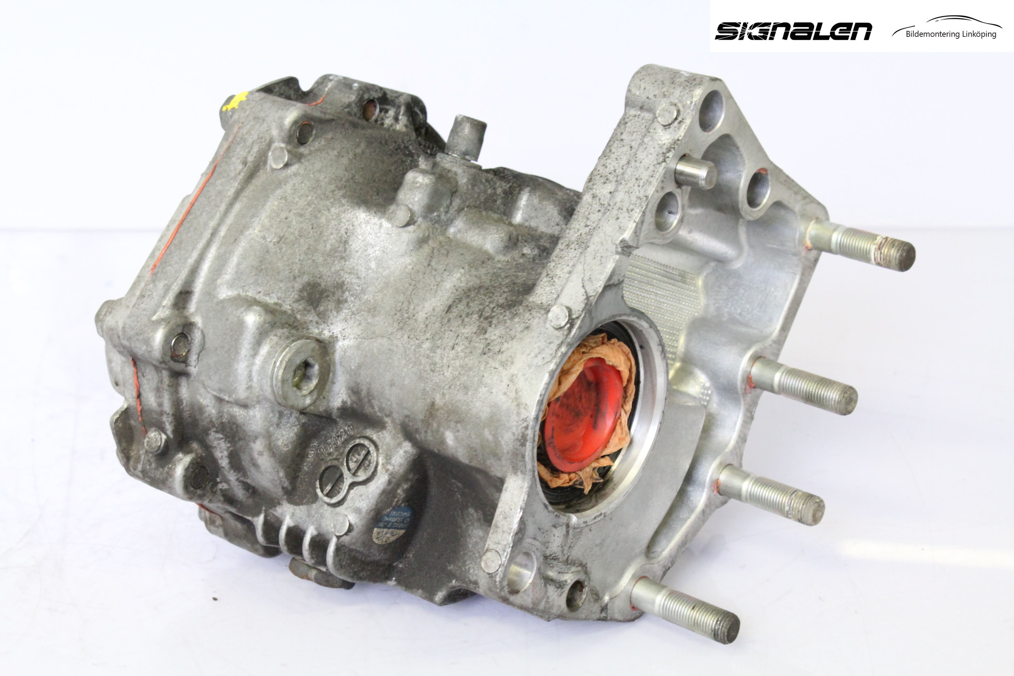 Toyota RAV 4 06-12 Växel Fördelningslåda