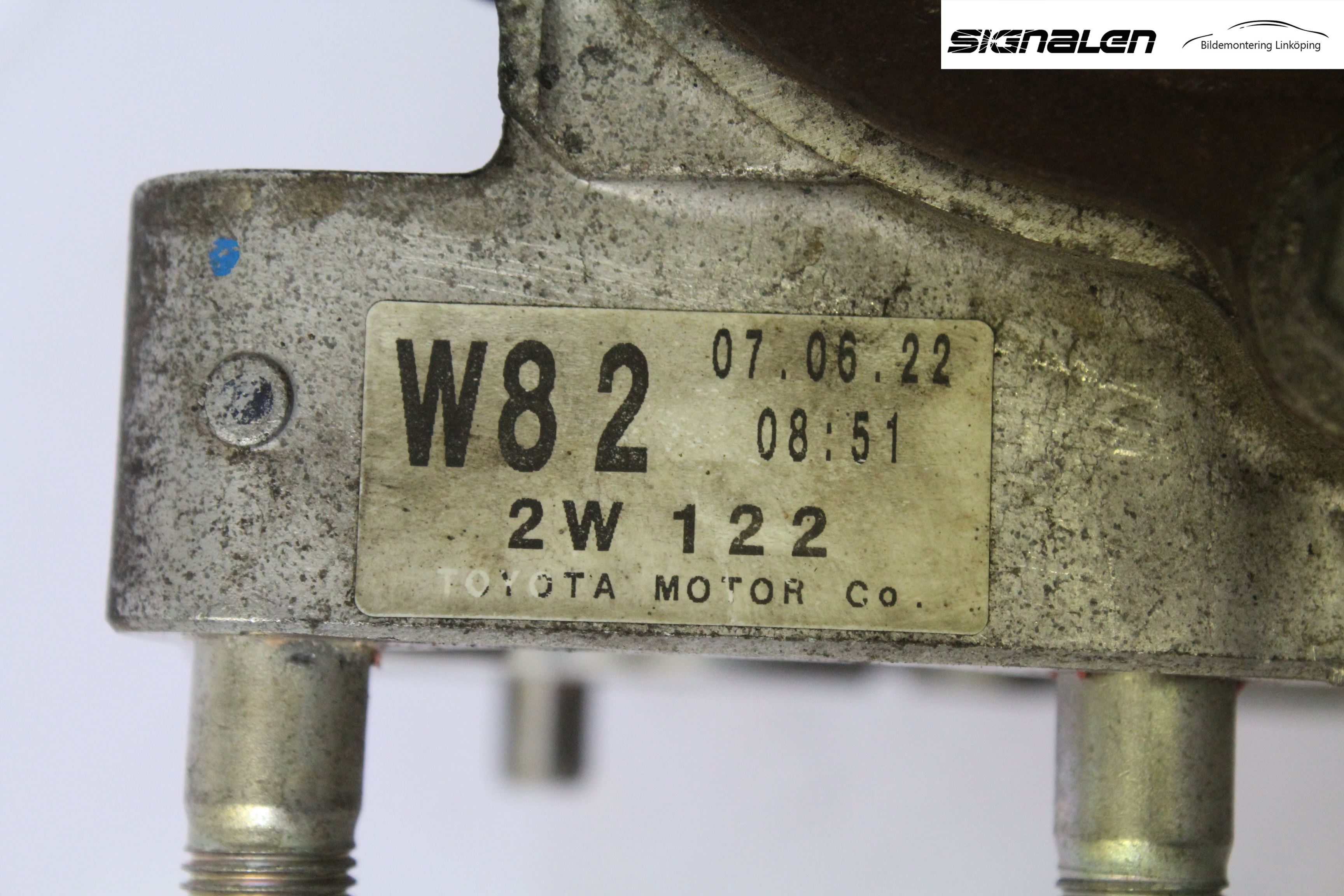 Toyota RAV 4 06-12 Växel Fördelningslåda