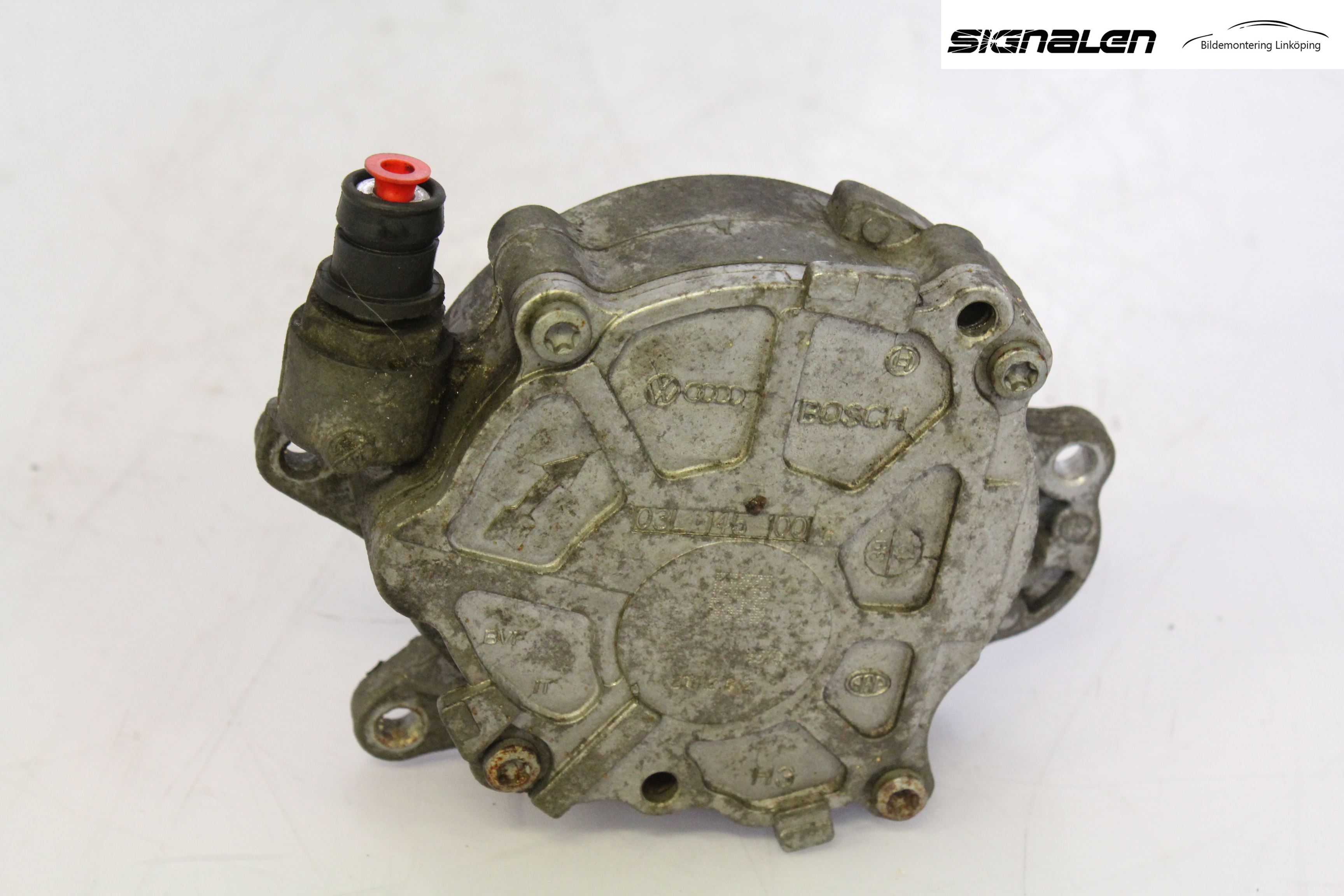 Volkswagen VW TRANSP/CARAVELLE (T5) 04-15 Vakuumpump