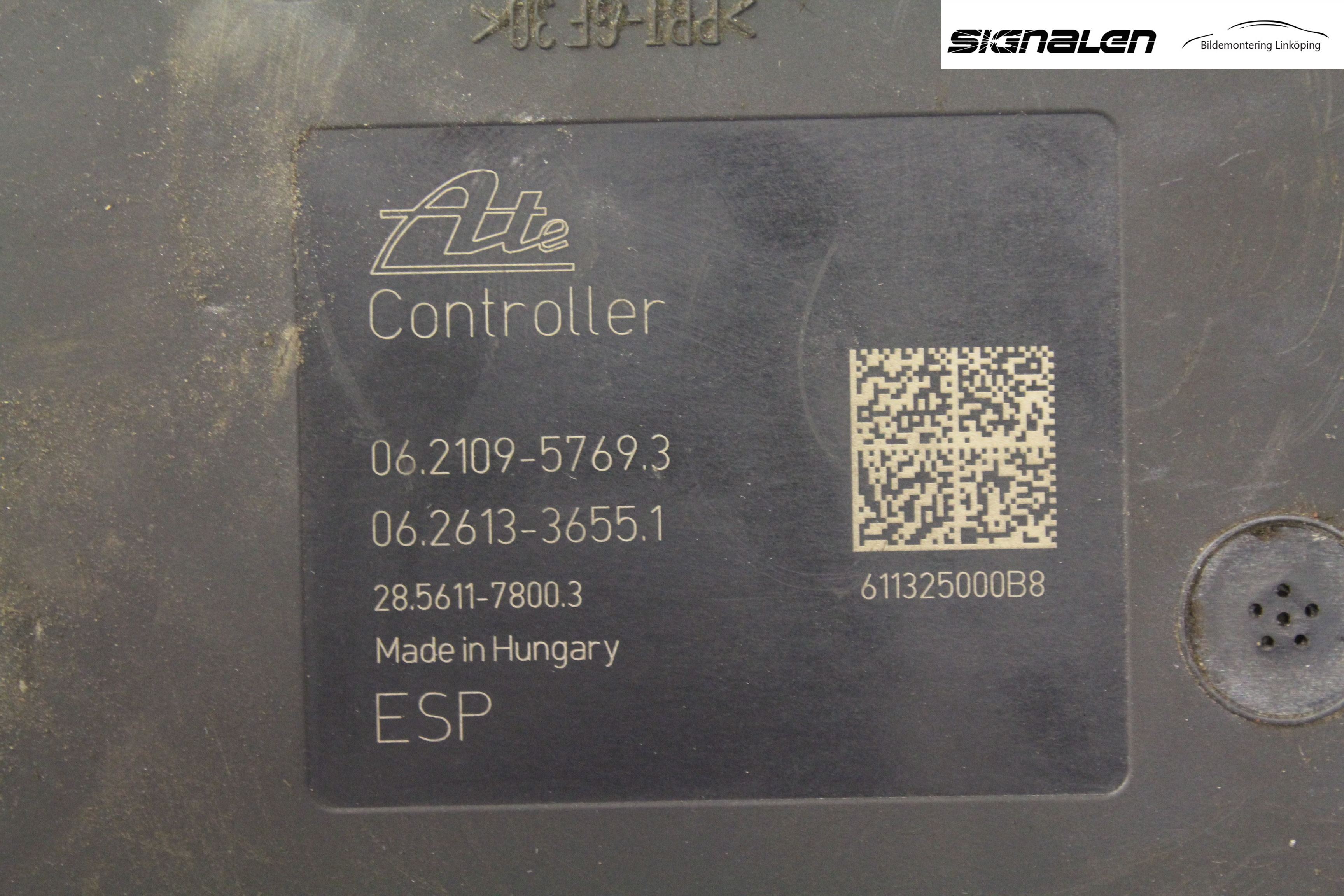 Mitsubishi OUTLANDER 07-12 Abs Hydraulaggregat