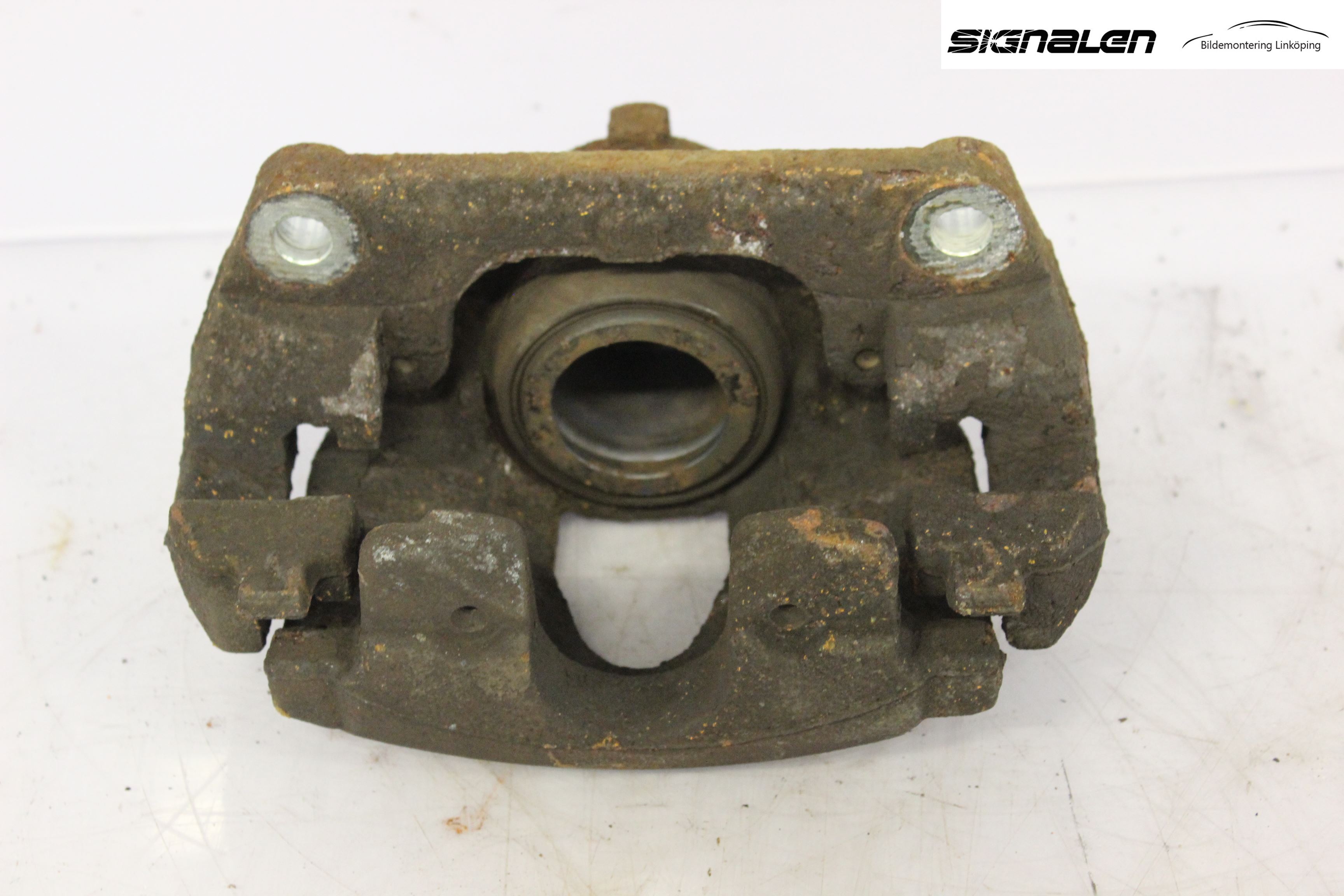 Renault MÉGANE II  06-08 Bromsok Fram Vänster