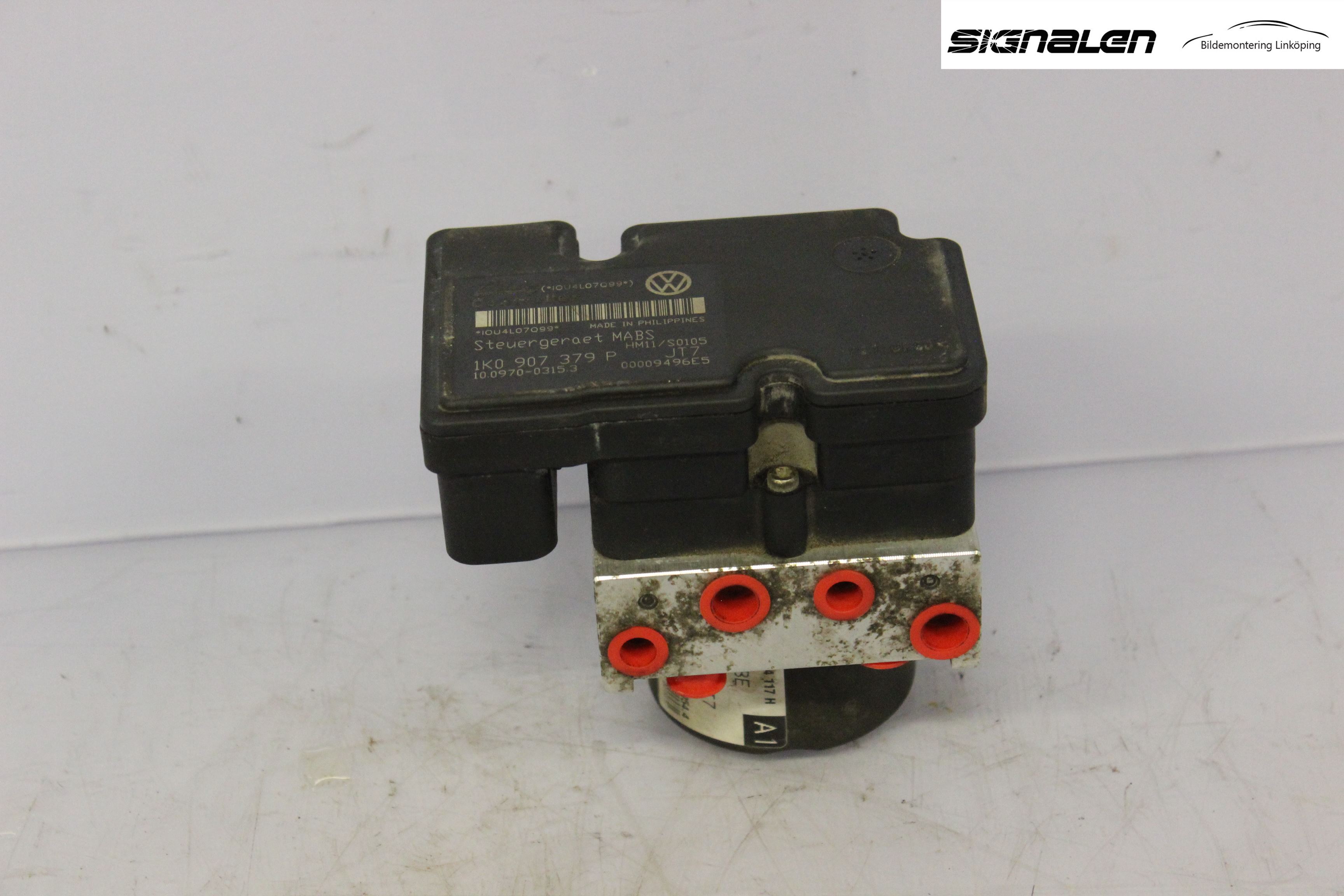 Skoda OCTAVIA (1Z) 05-13 Abs Hydraulaggregat