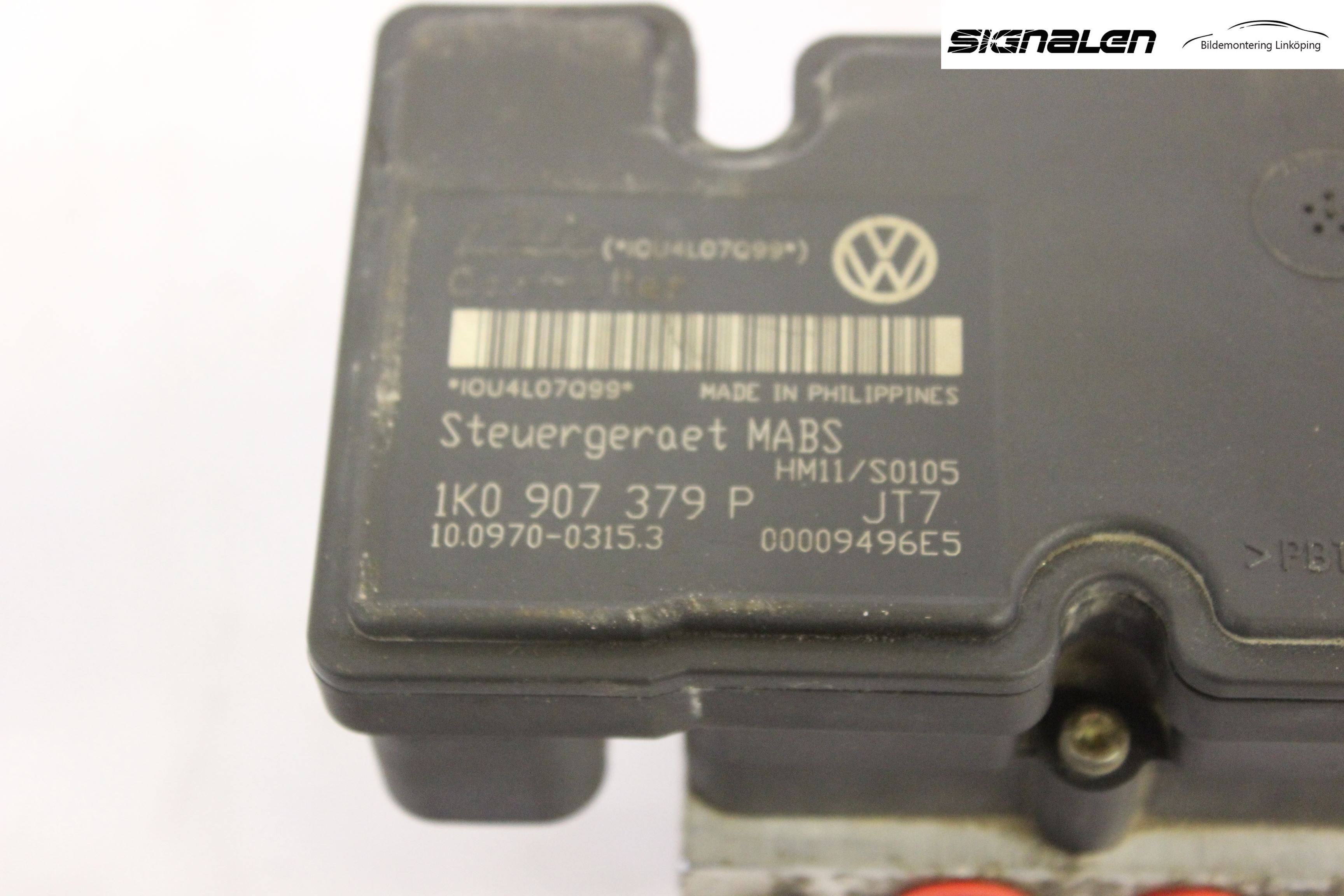 Skoda OCTAVIA (1Z) 05-13 Abs Hydraulaggregat