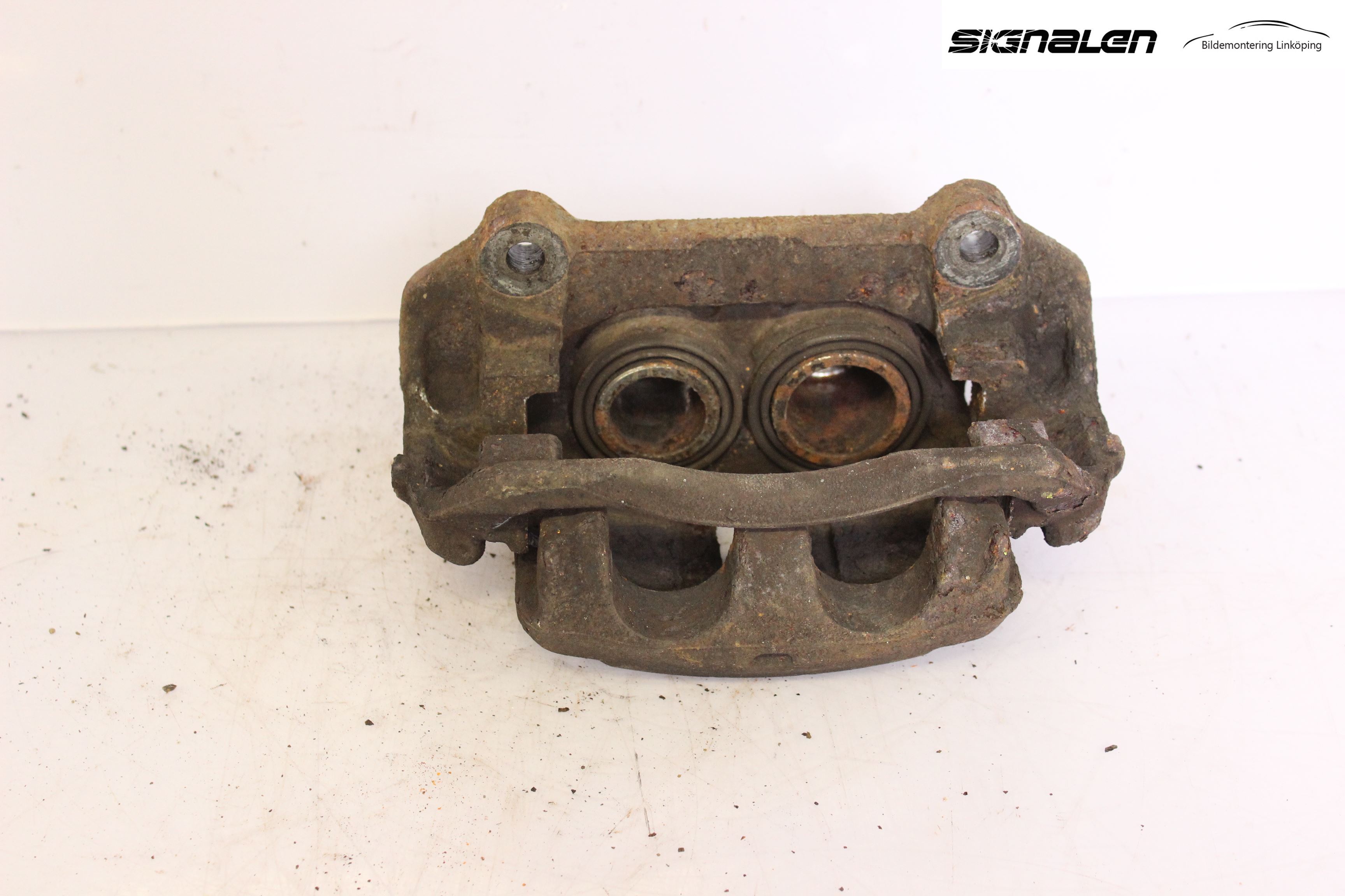 Opel VIVARO 01-14 Bromsok Fram Vänster