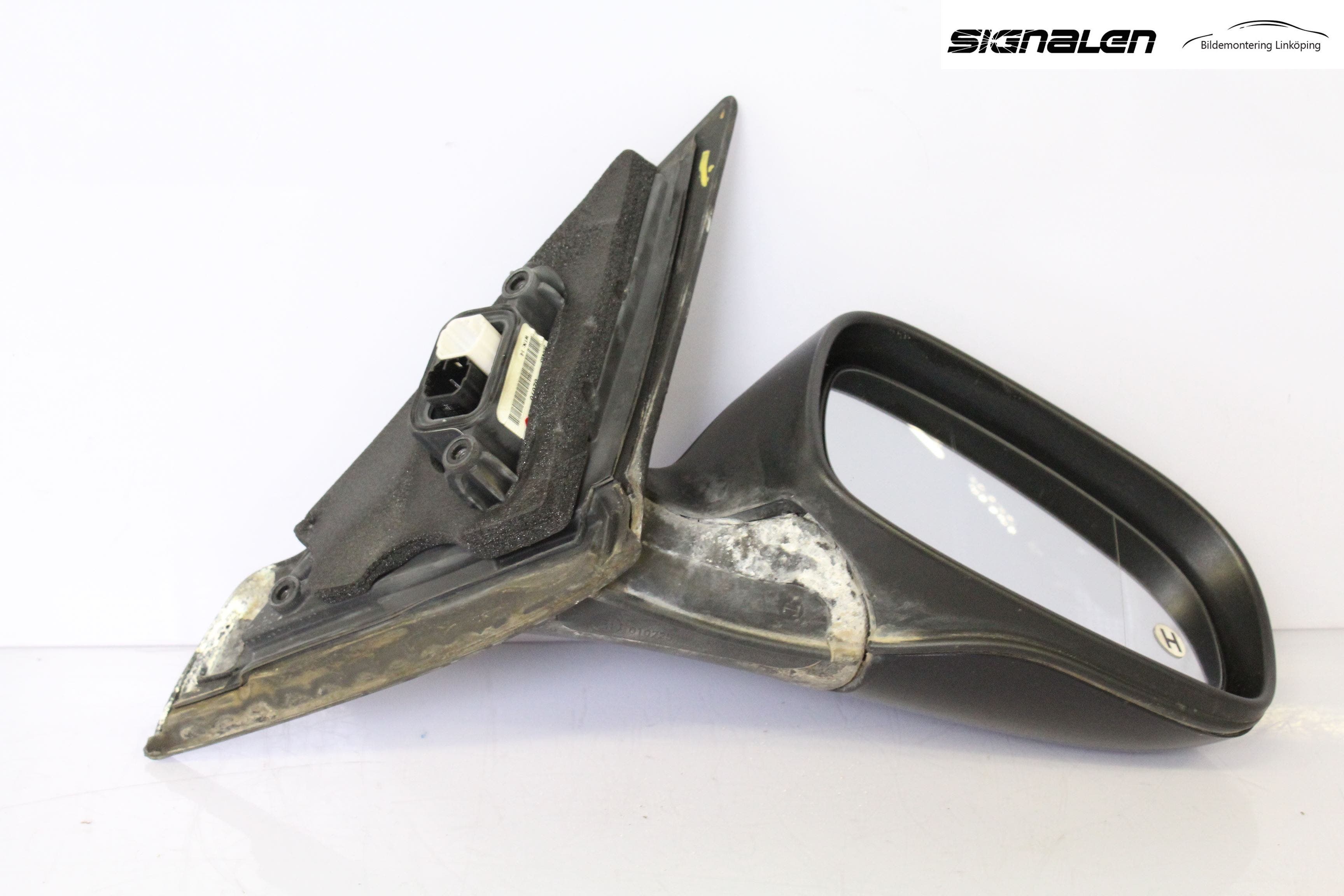 Saab 9-3 VER 2 Spegel Yttre El Hö