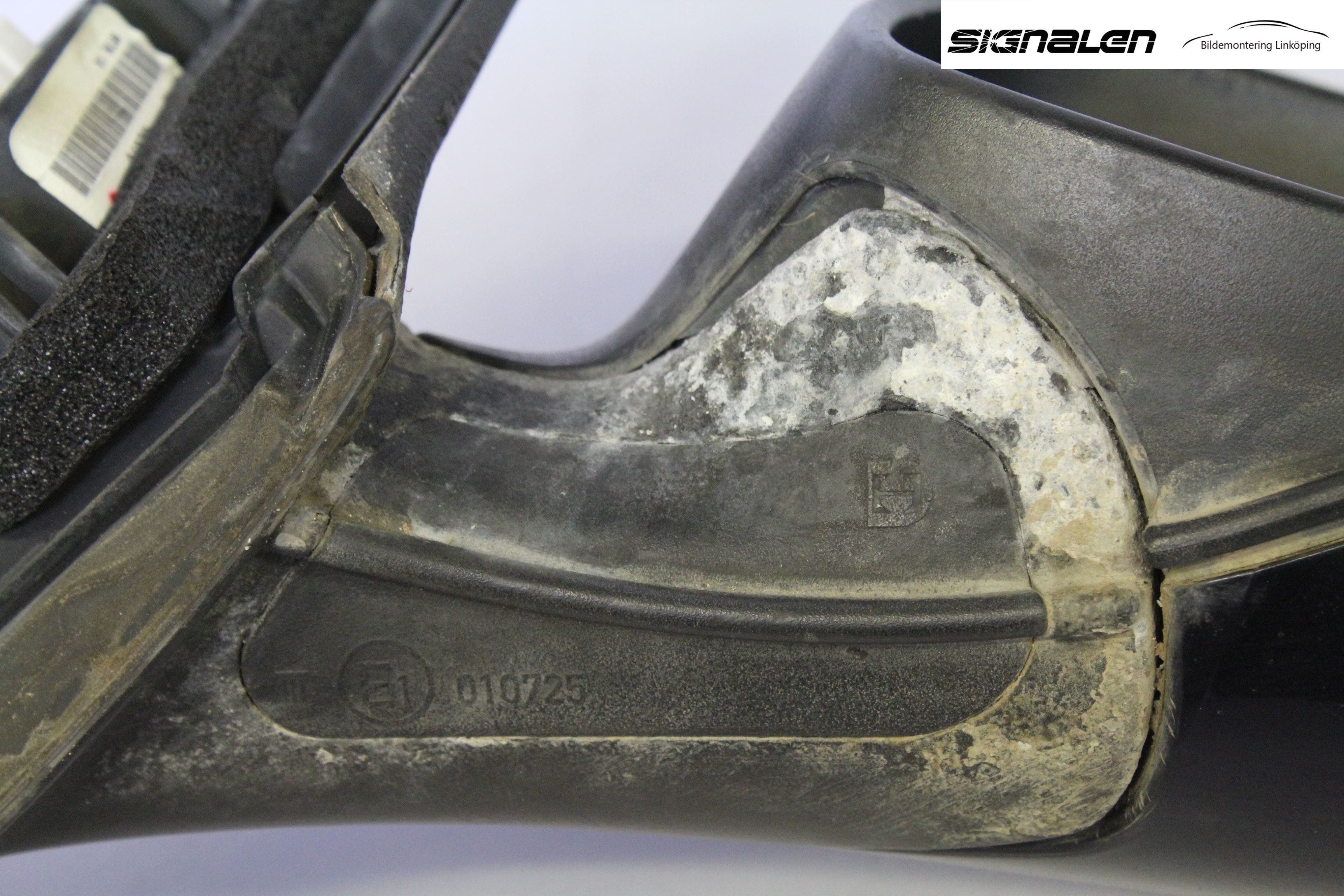 Saab 9-3 VER 2 Spegel Yttre El Hö