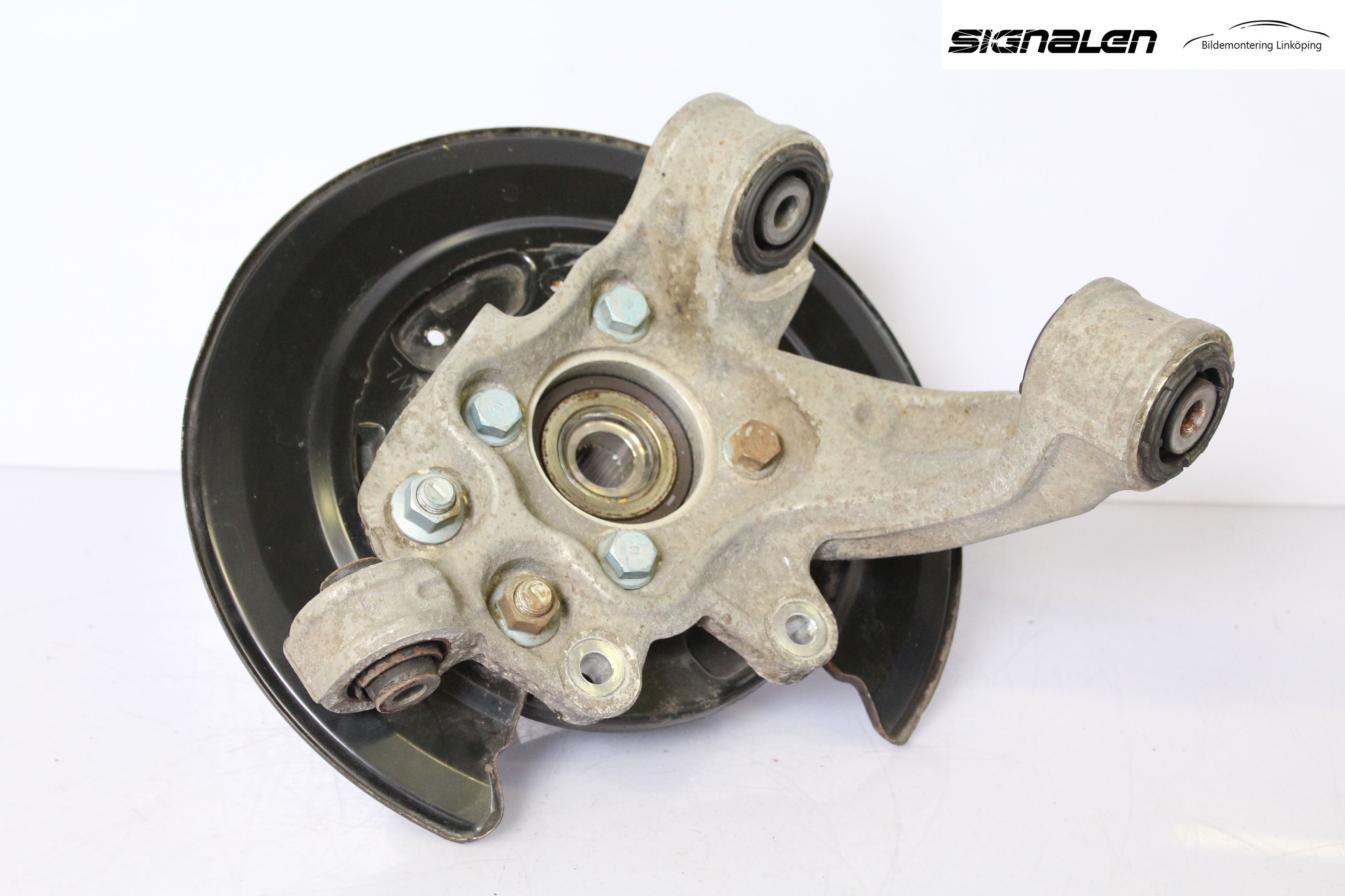 Honda CR-V 13-18 Hjullagerhus-Spindel Vä B