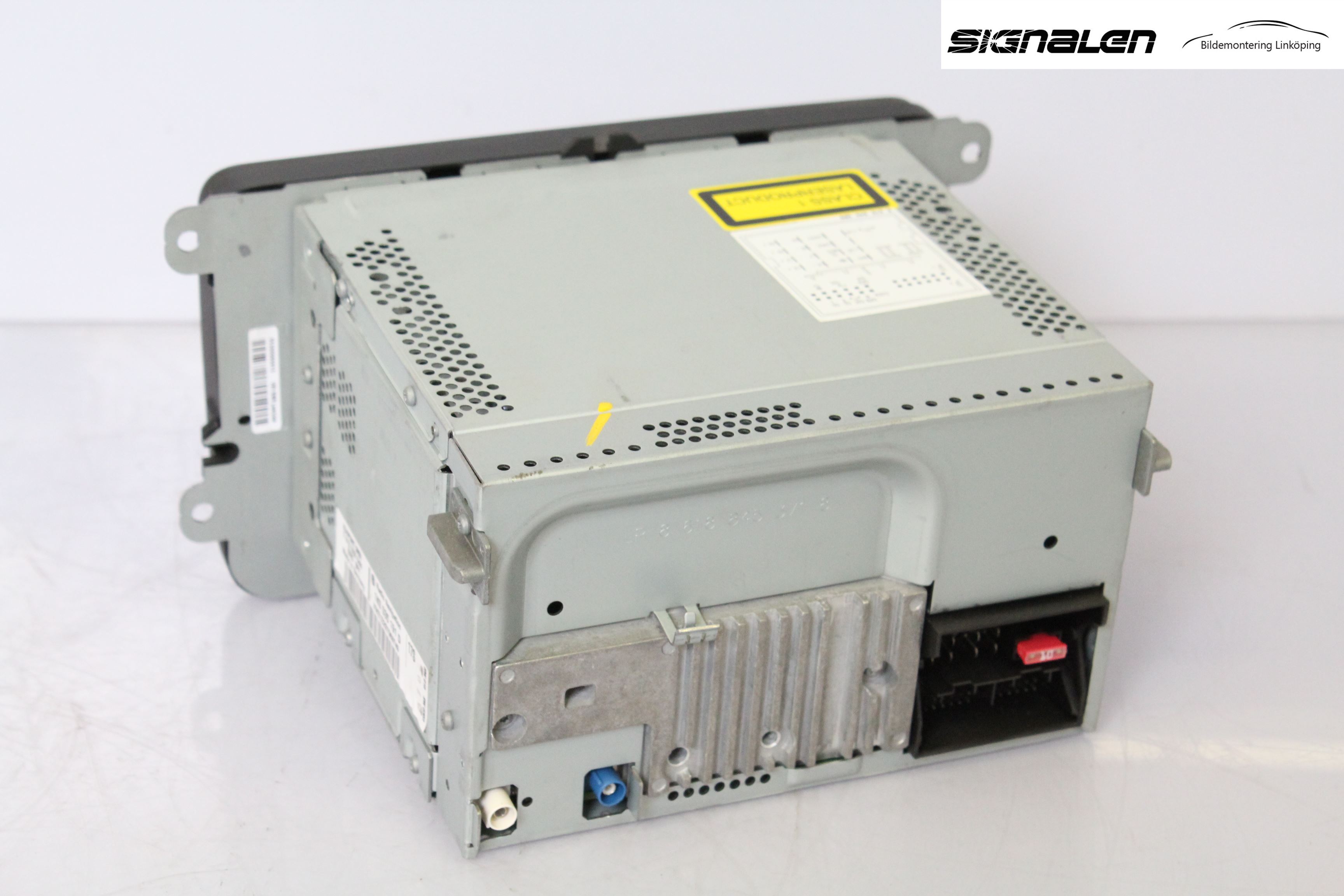 Volkswagen VW TOURAN 03-10 Gps Navigator