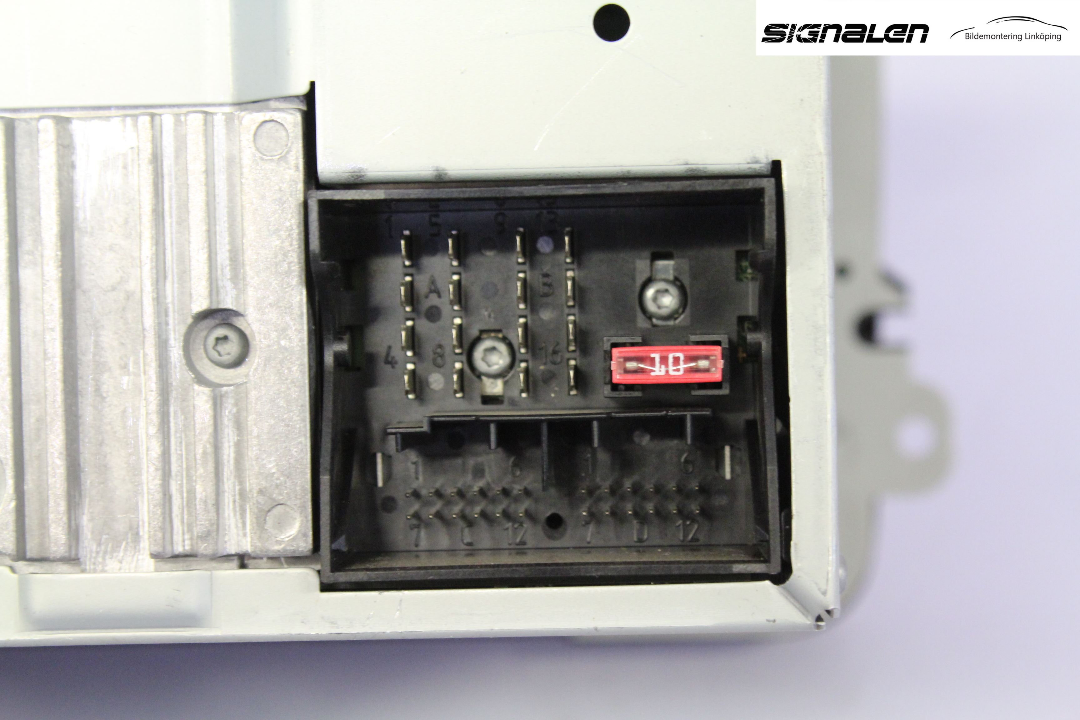 Volkswagen VW TOURAN 03-10 Gps Navigator