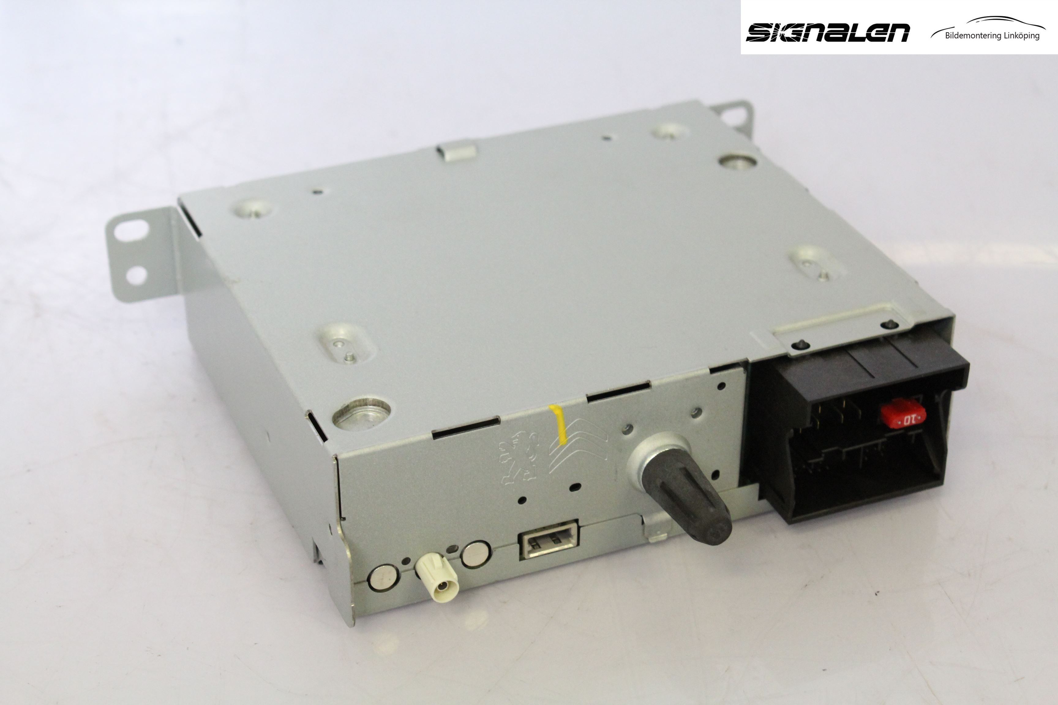 Citroen C4 II 11-18 Cd Radio - Multimediapanel