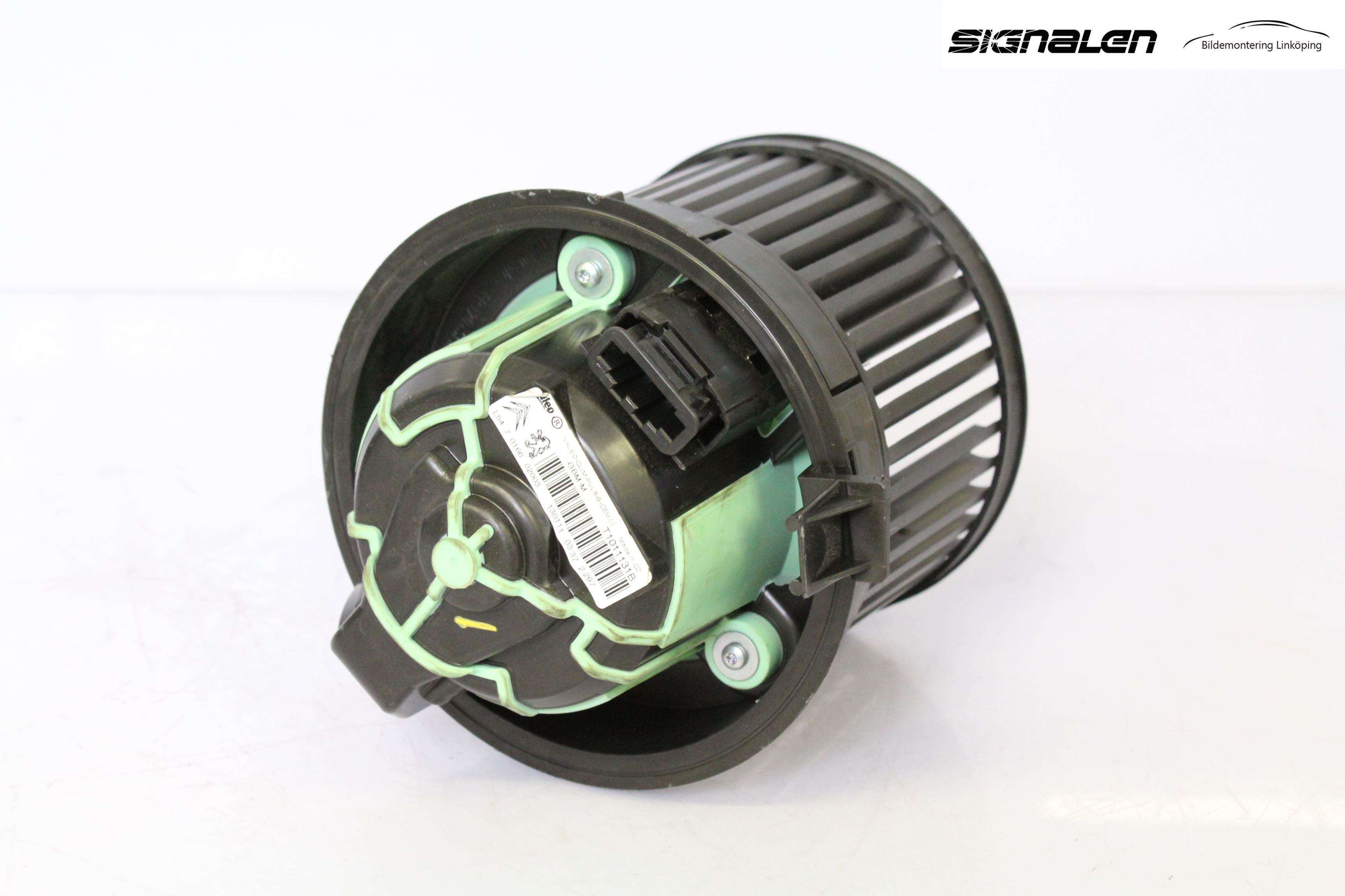 Citroen C4 II 11-18 Värmefläkt