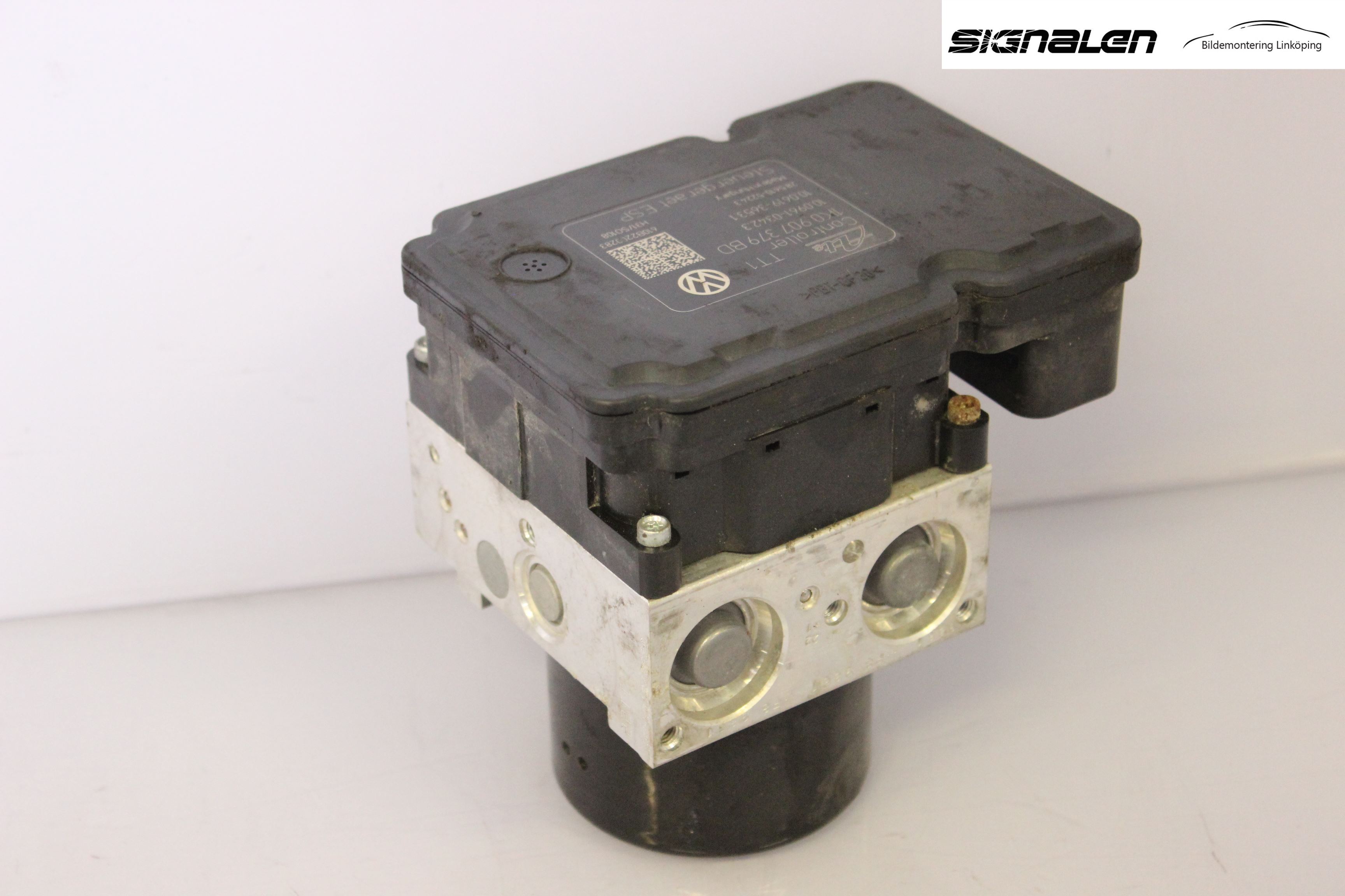 Volkswagen VW CADDY 11-15 Abs Hydraulaggregat