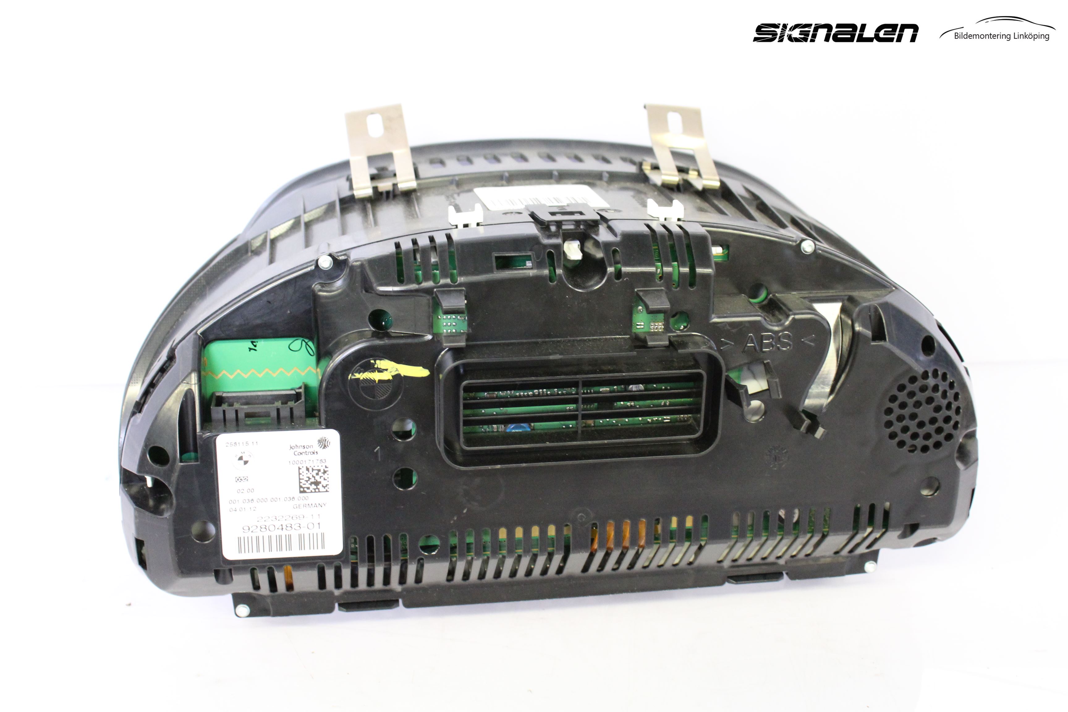 BMW 5 F10/F11/F18 09-17 Instrument Komb