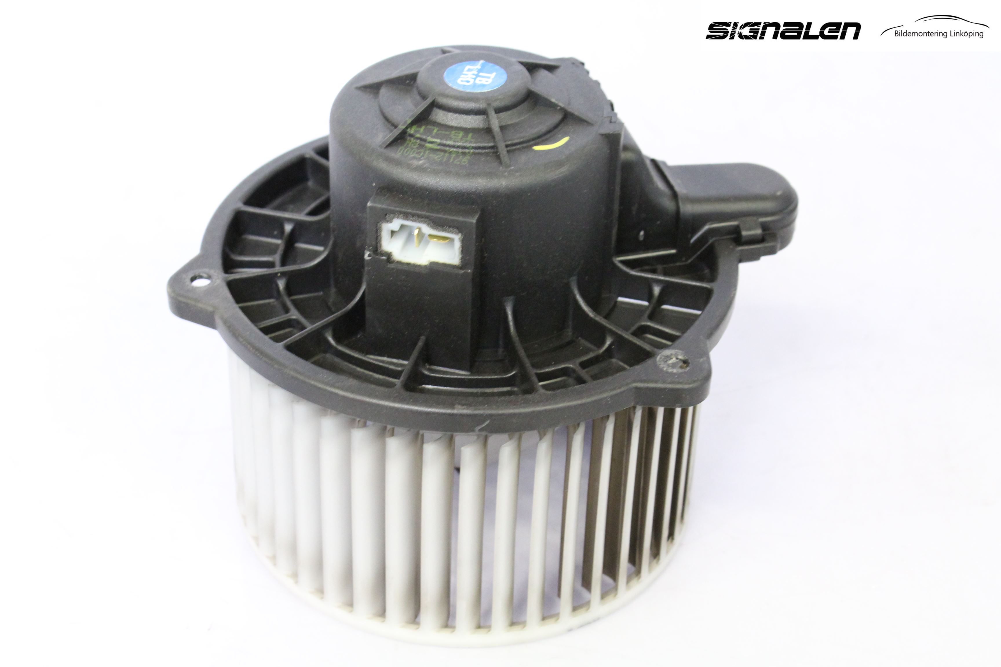 Hyundai GETZ Värmefläkt