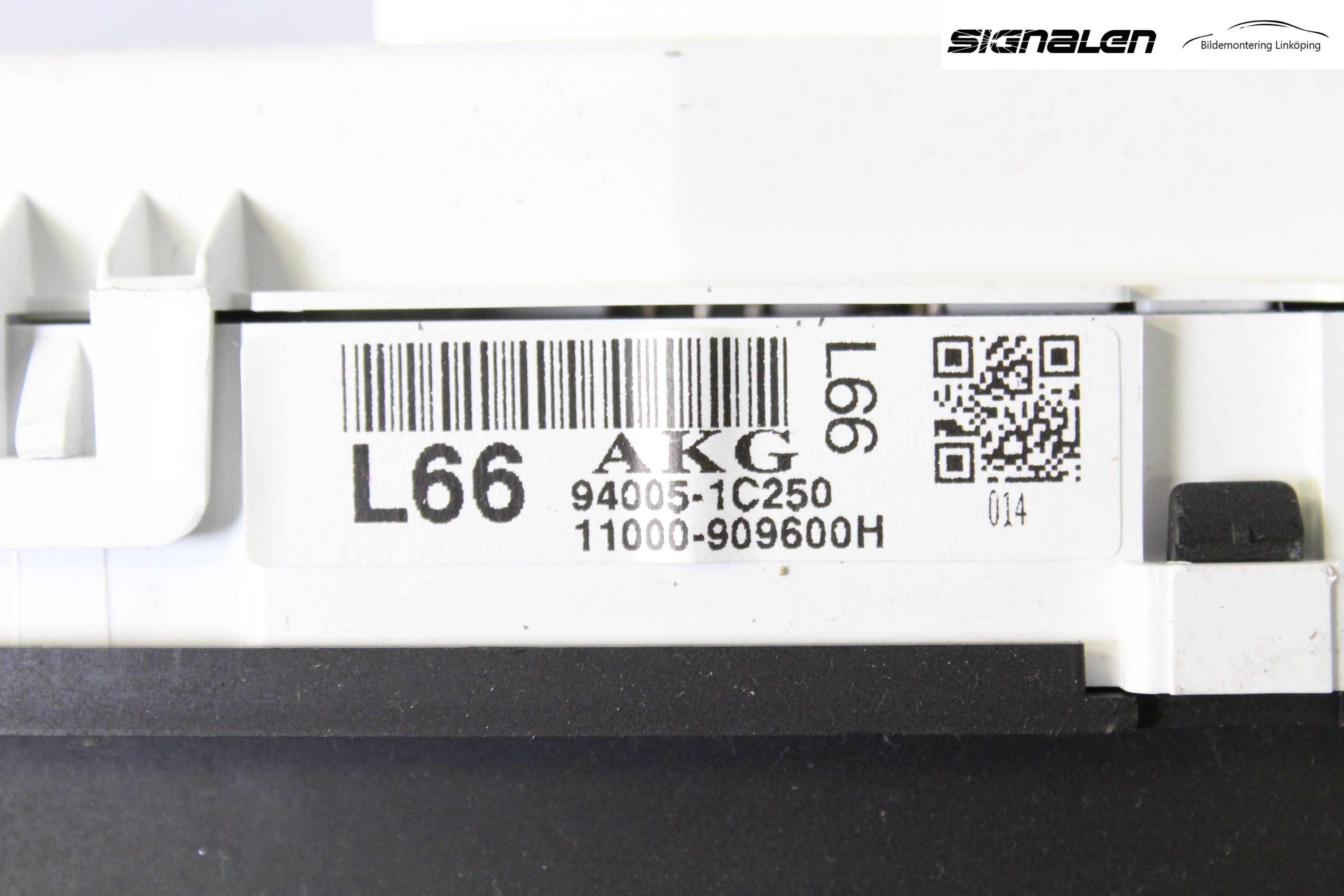 Hyundai GETZ Instrument Komb