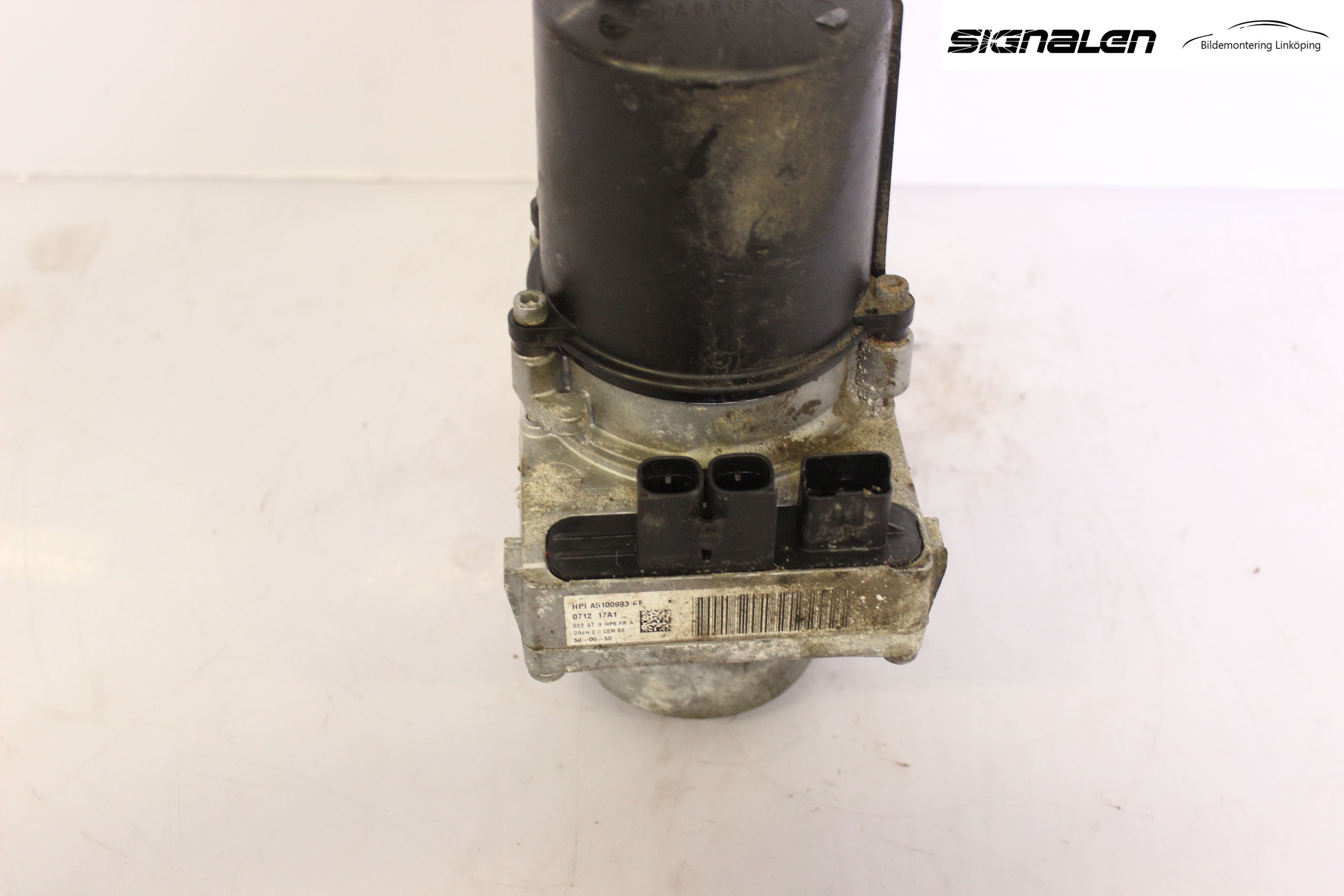 Citroen C4 II 11-18 Styrservo Pump Elektrisk