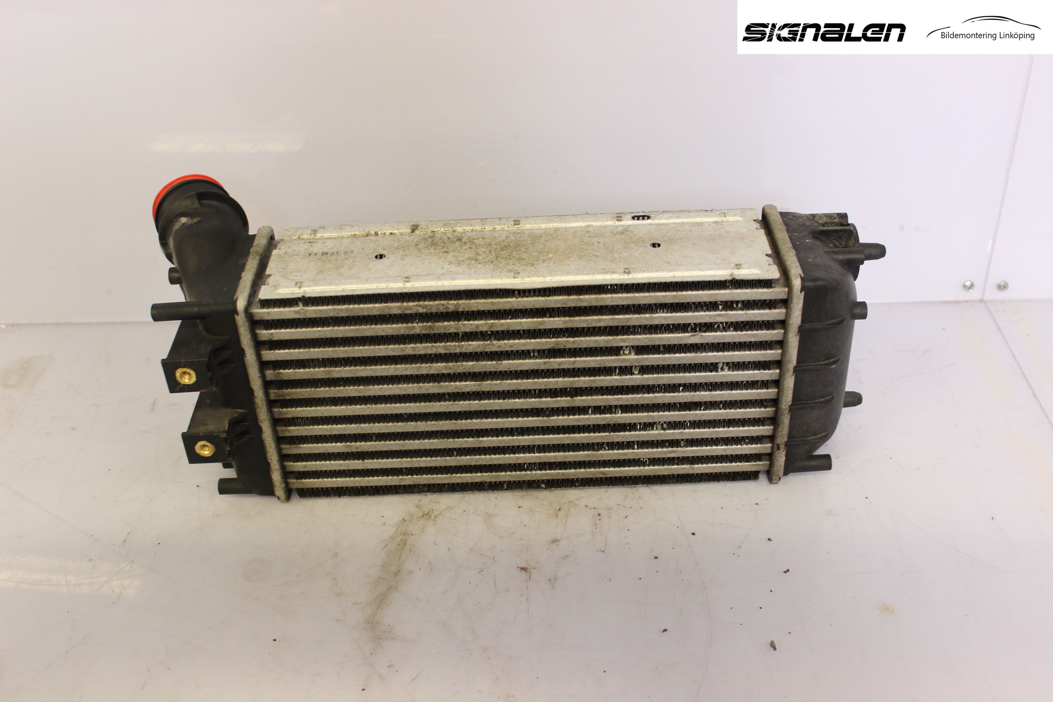 Citroen C4 II 11-18 Laddluft-Intercooler Kyl