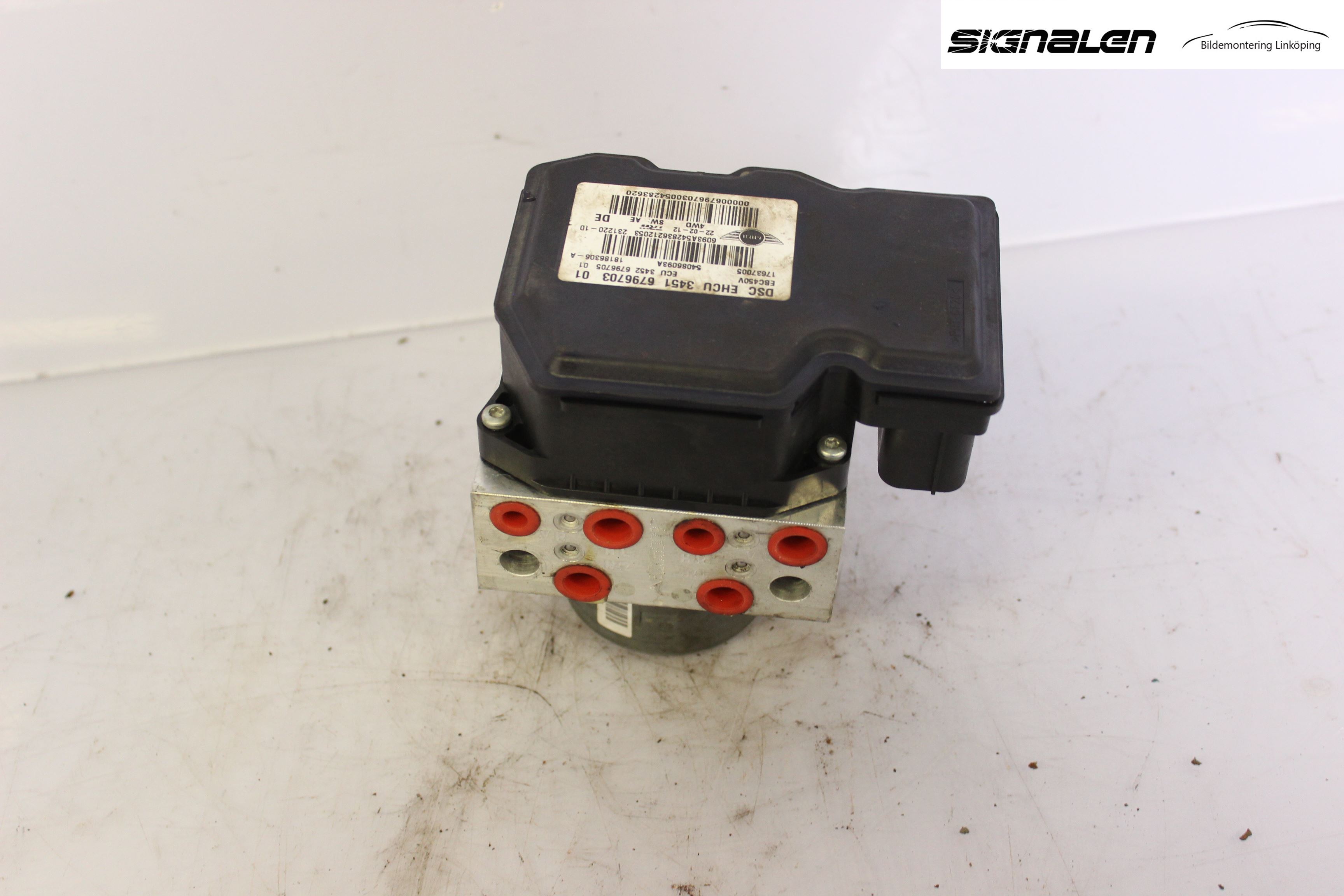 Mini COUNTRYMAN R60 11-16 Abs Hydraulaggregat