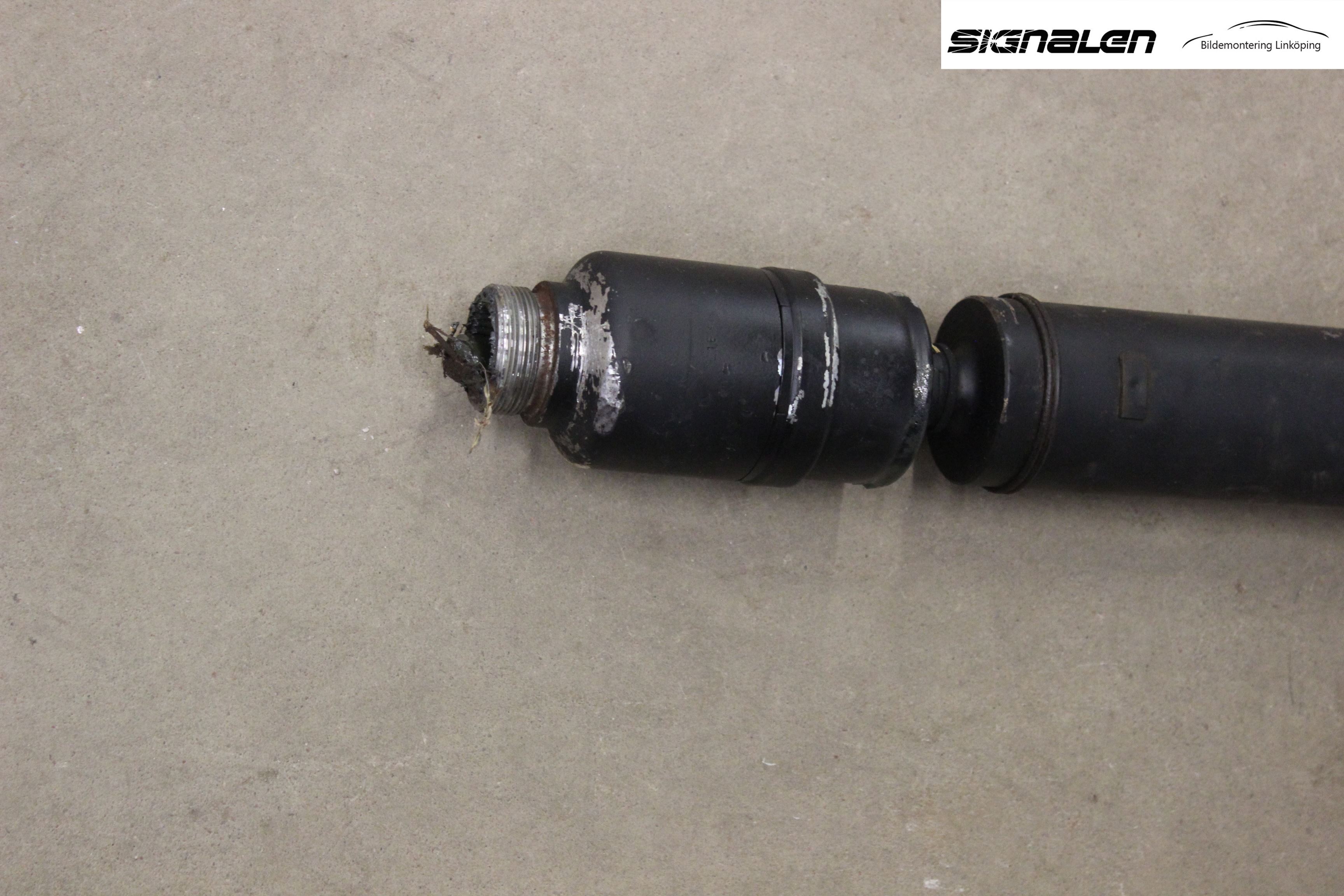 Mini COUNTRYMAN R60 11-16 Mellanaxel Komp