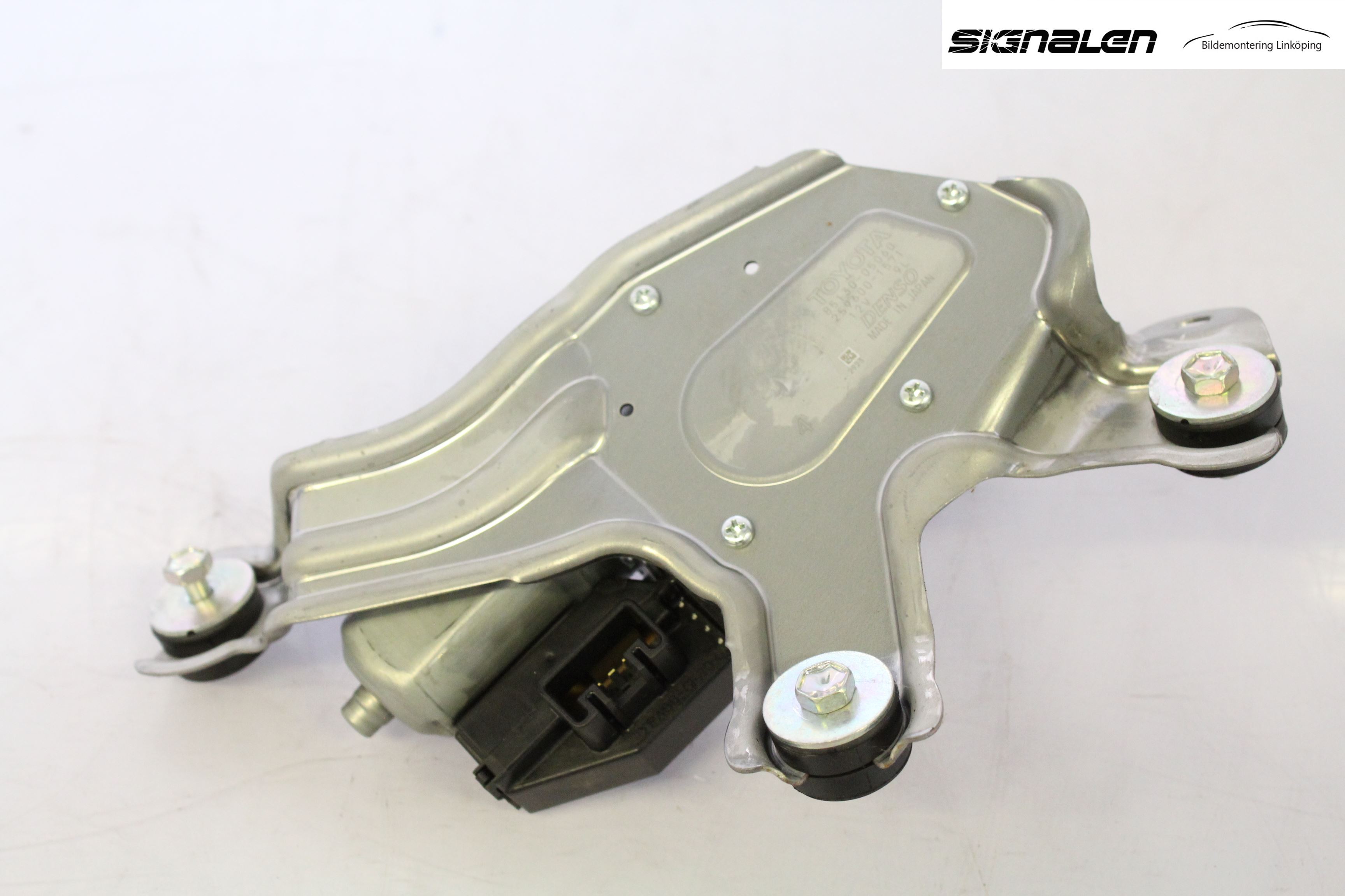 Toyota AVENSIS 09-15 Torkarmotor Baklucka