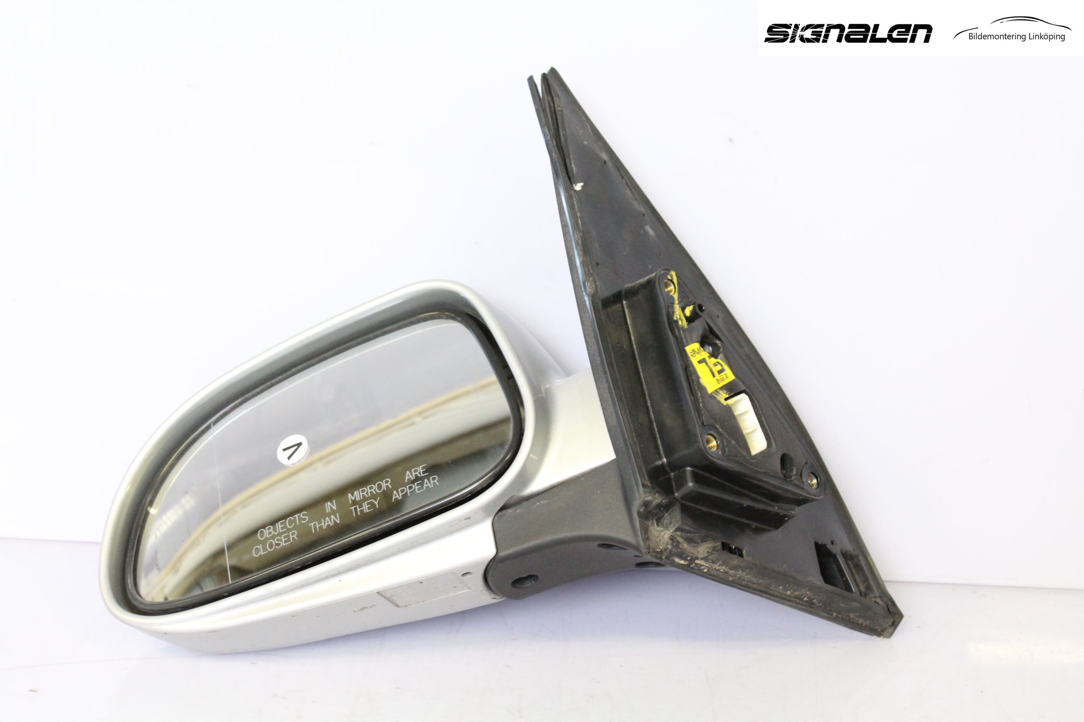 Chevrolet NUBIRA Spegel Yttre El Vä