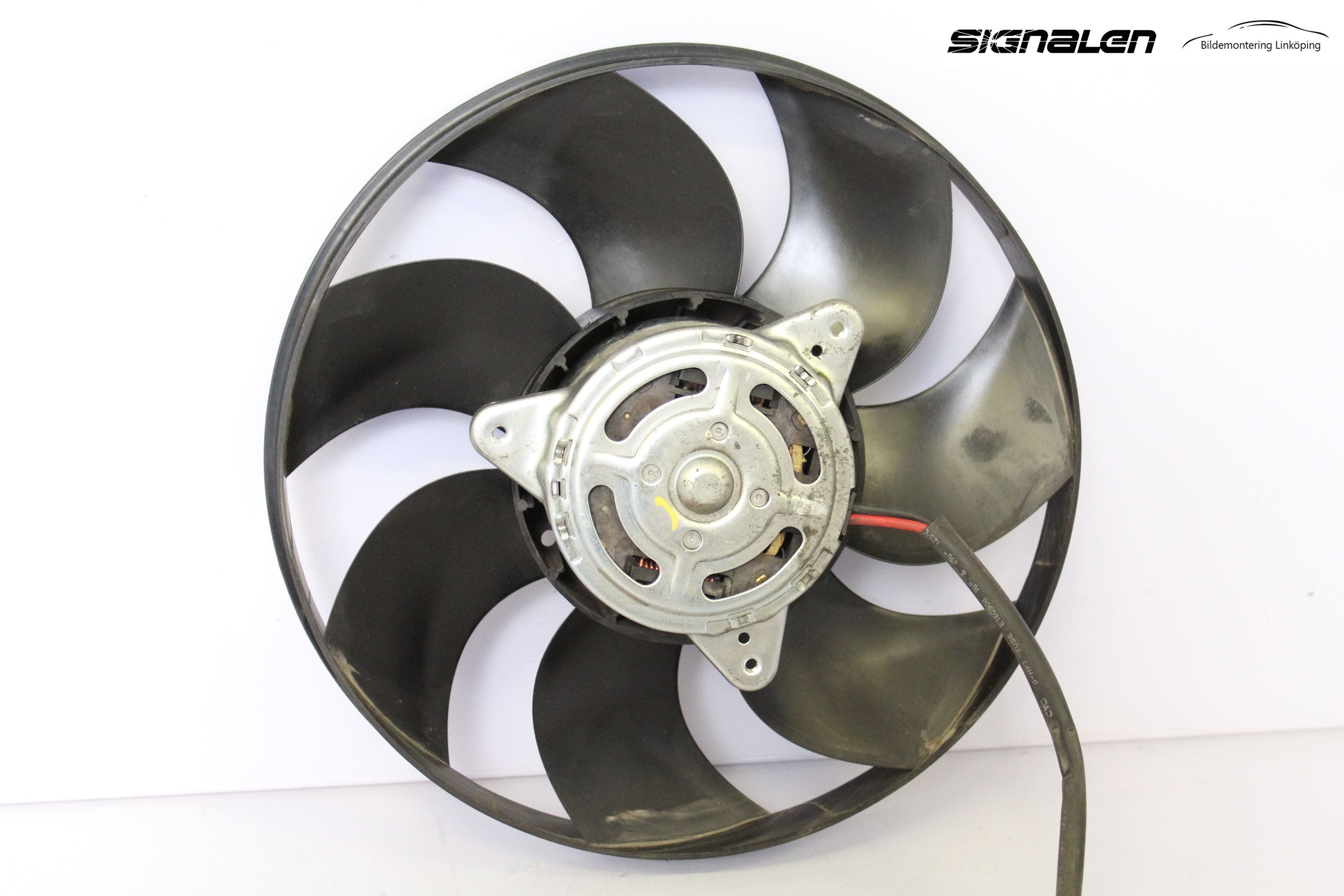 Volvo XC70 08-13 Kylfläkt El