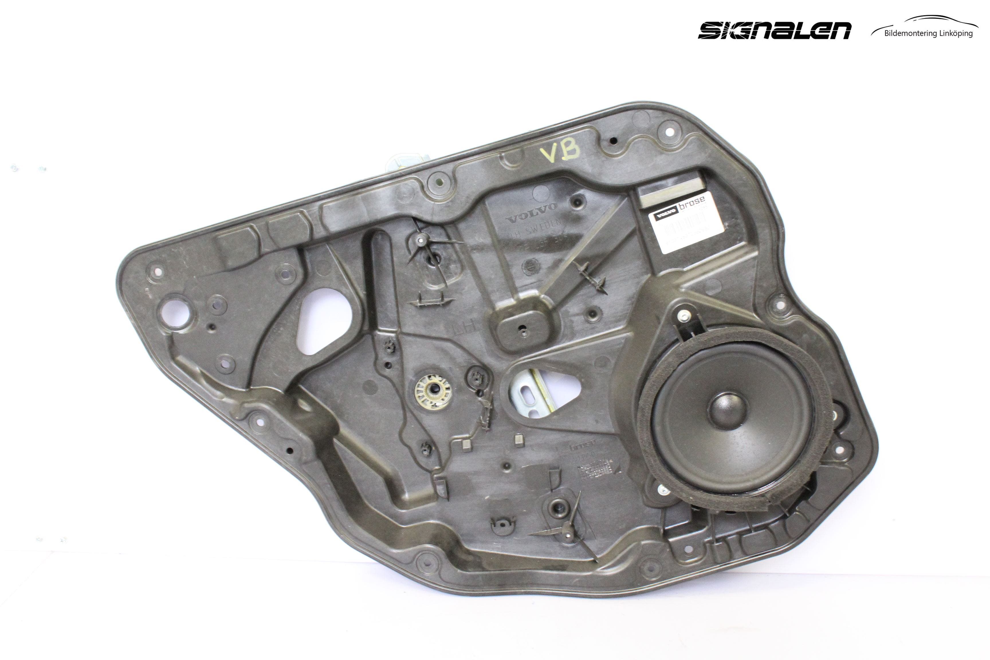 Volvo XC70 08-13 Fönsterhissmekanism