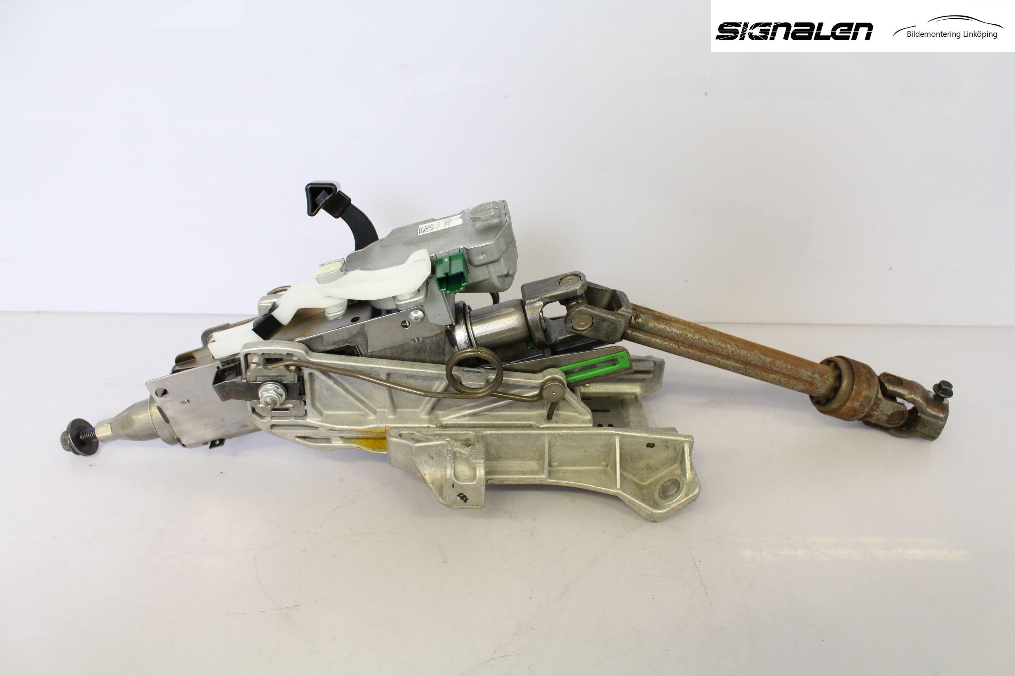 Volvo XC70 08-13 Rattaxelagg Justerbart