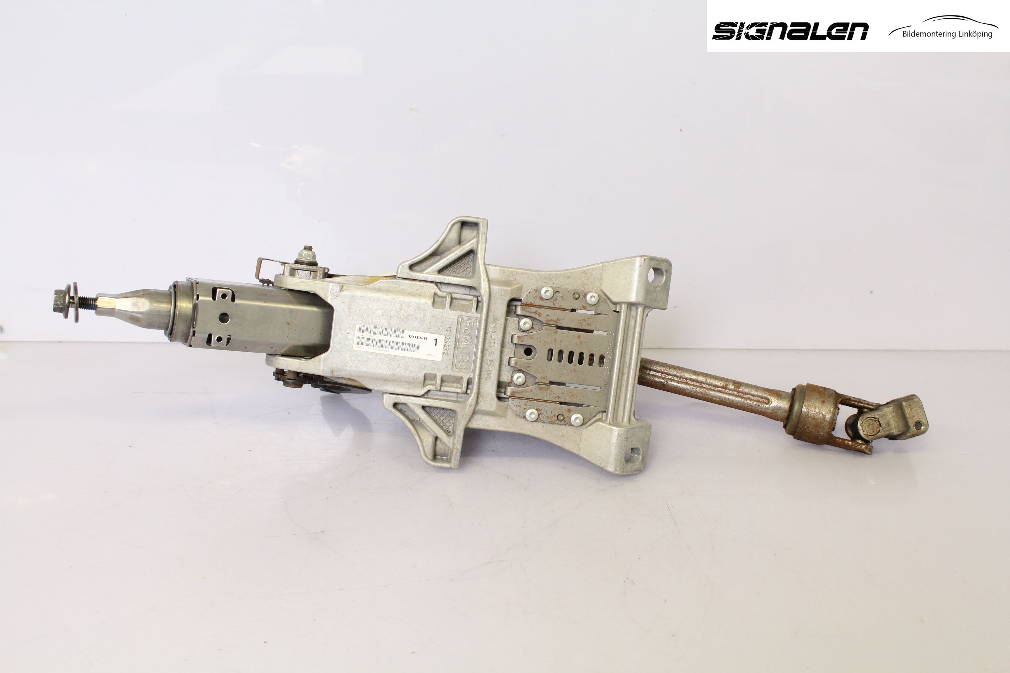 Volvo XC70 08-13 Rattaxelagg Justerbart