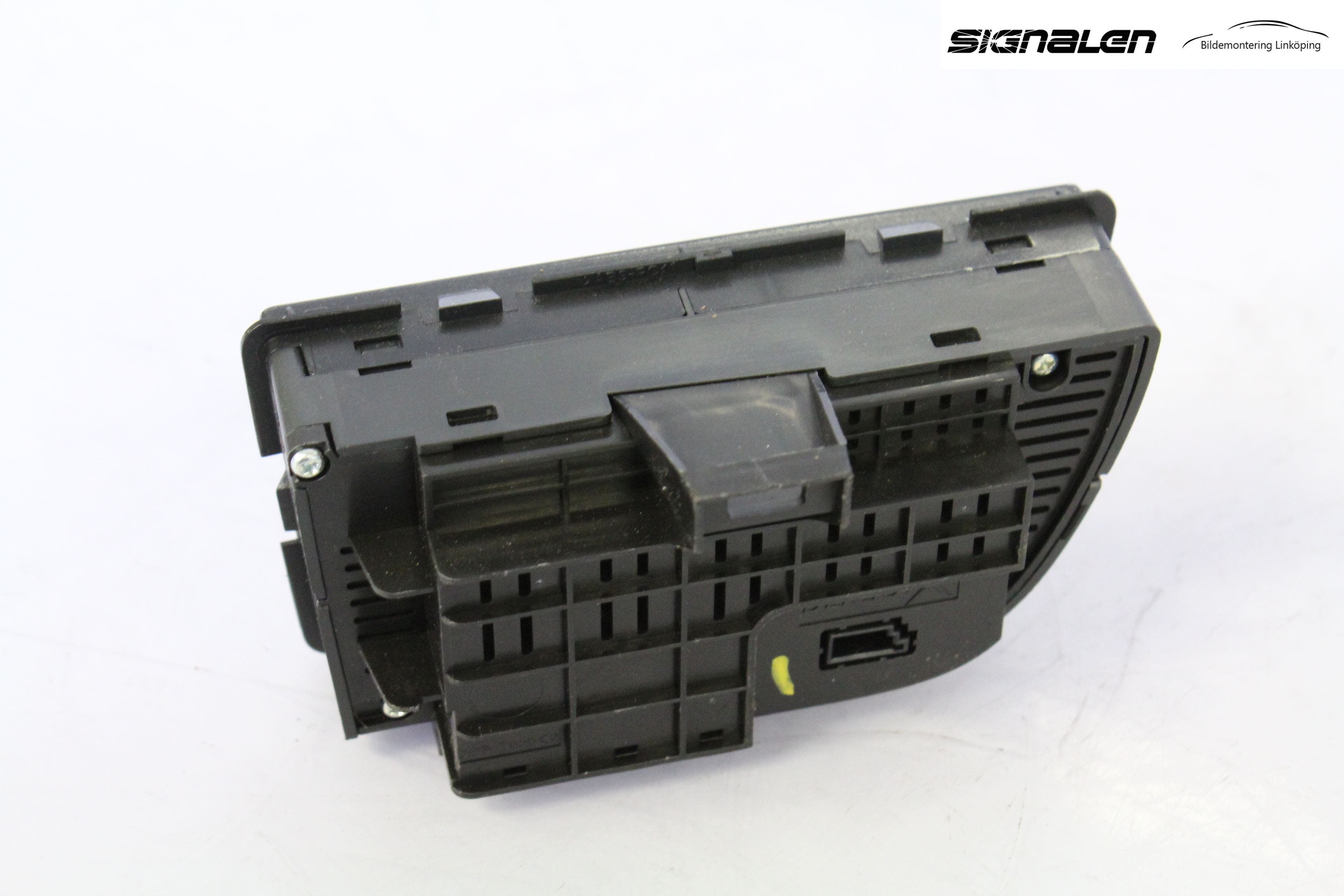 Citroen C4 GRAND PICASSO 07-13 Ac Styrenhet Ac Manöveren