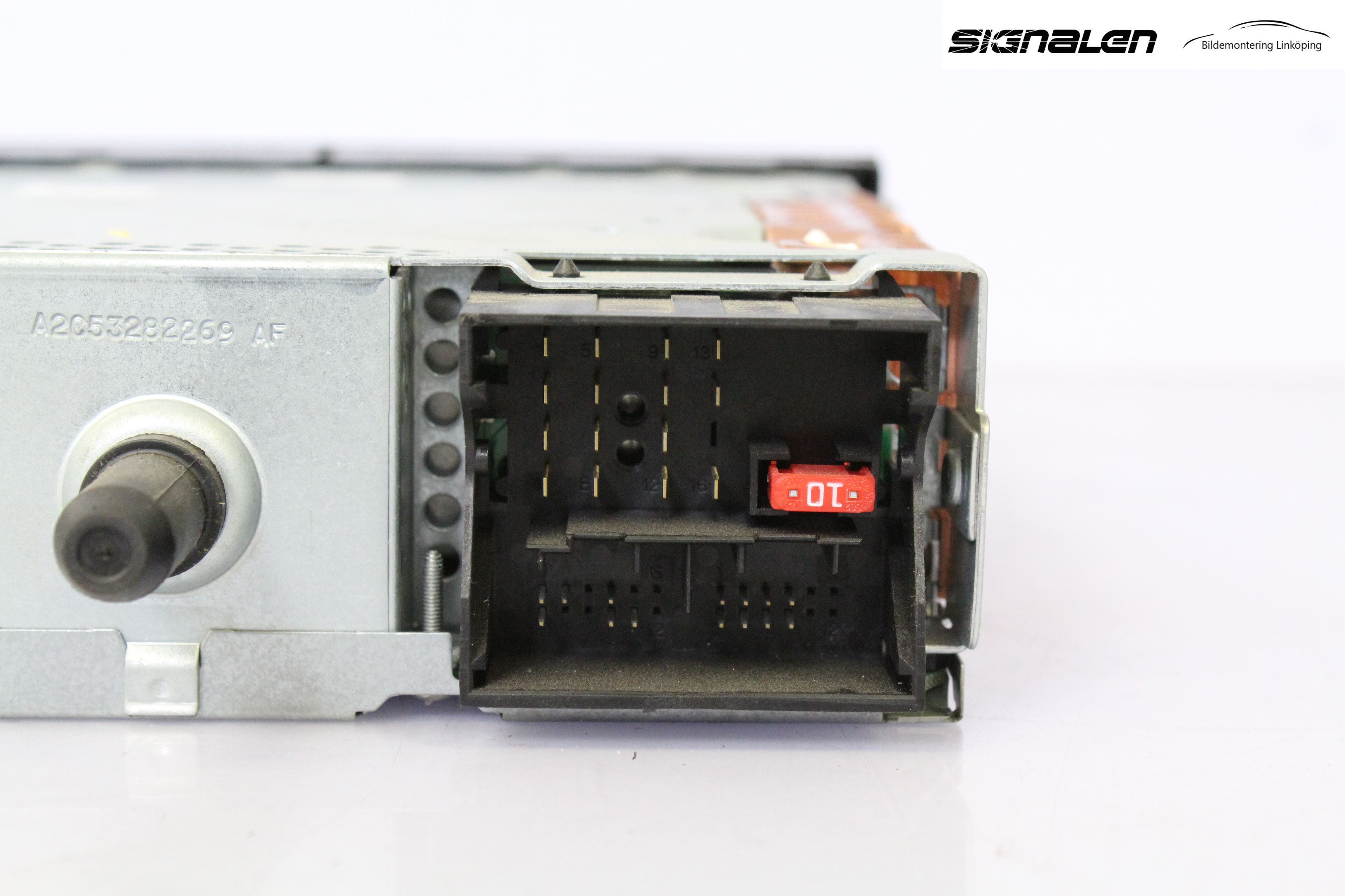 Citroen C4 GRAND PICASSO 07-13 Cd Radio - Multimediapanel