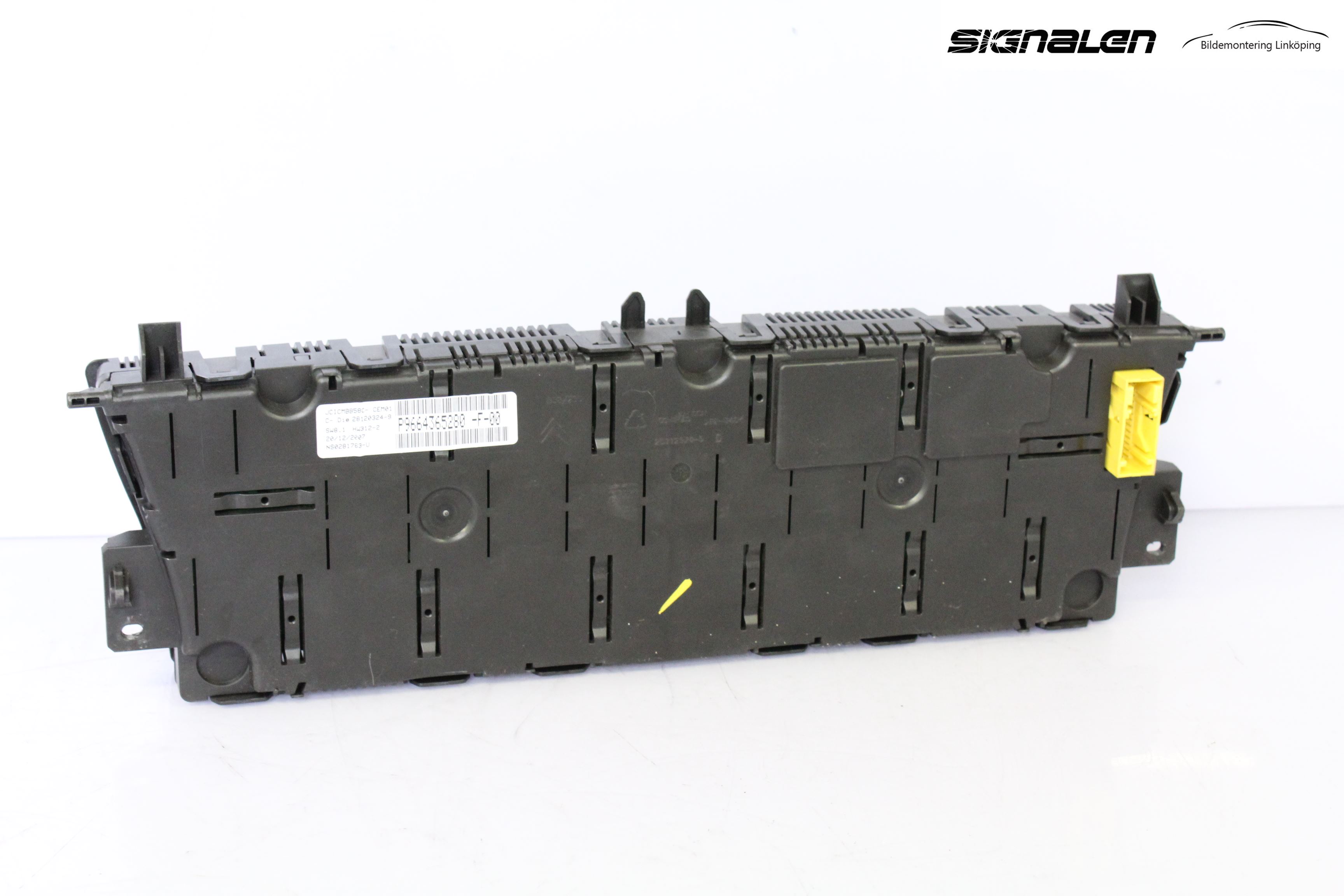 Citroen C4 GRAND PICASSO 07-13 Instrument Komb