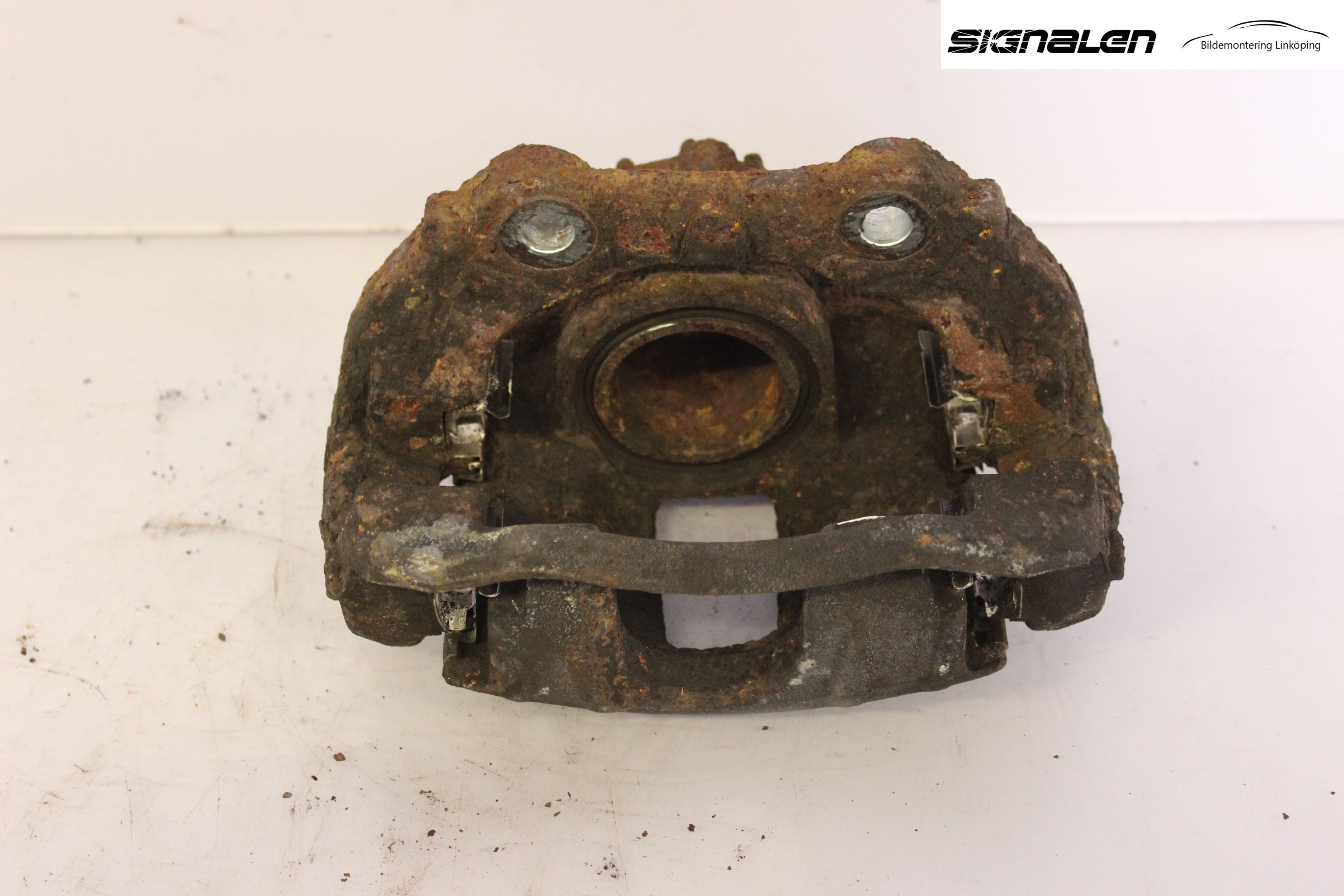 Peugeot 207 Bromsok Fram Höger