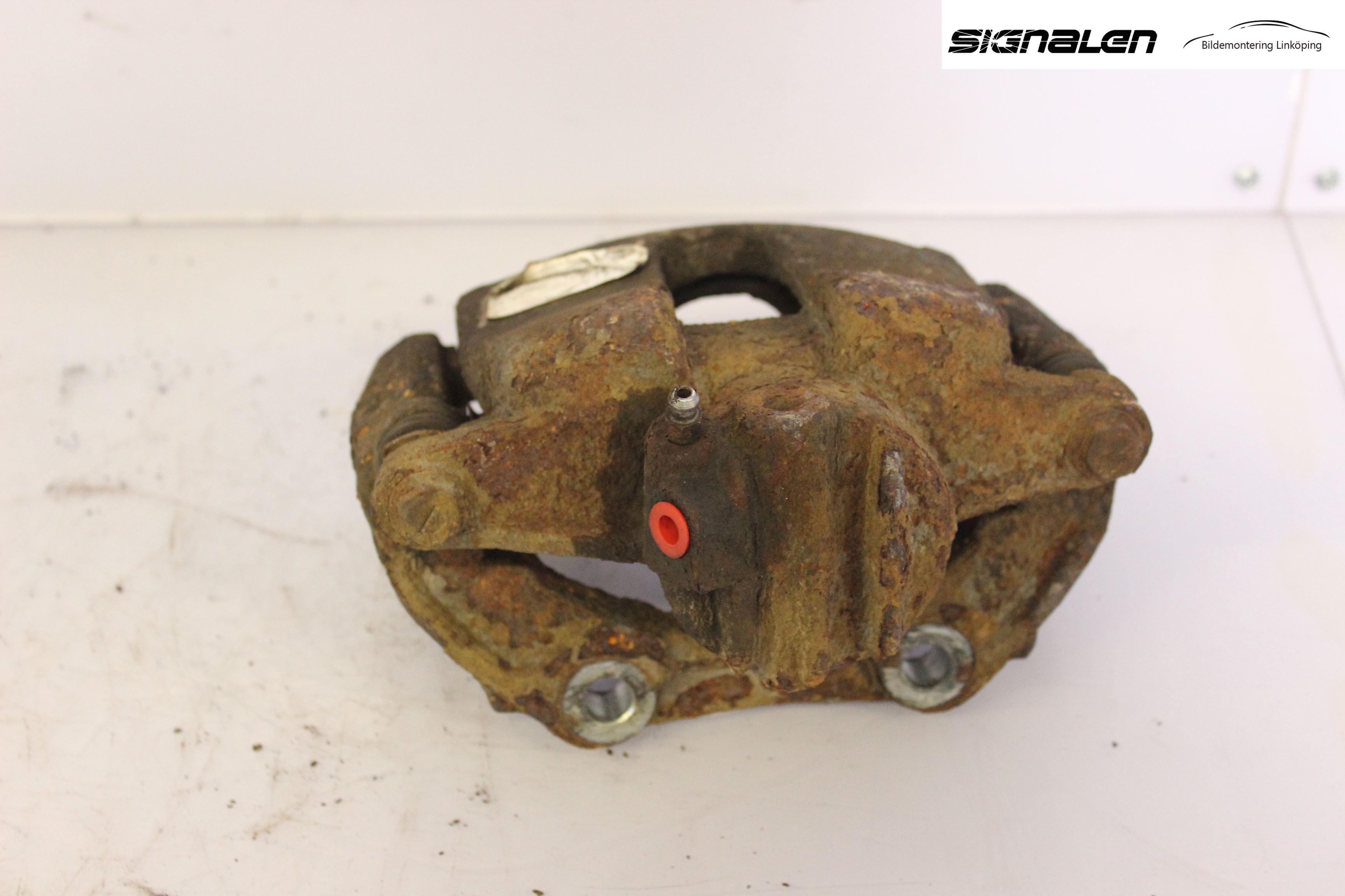 Peugeot 207 Bromsok Fram Vänster