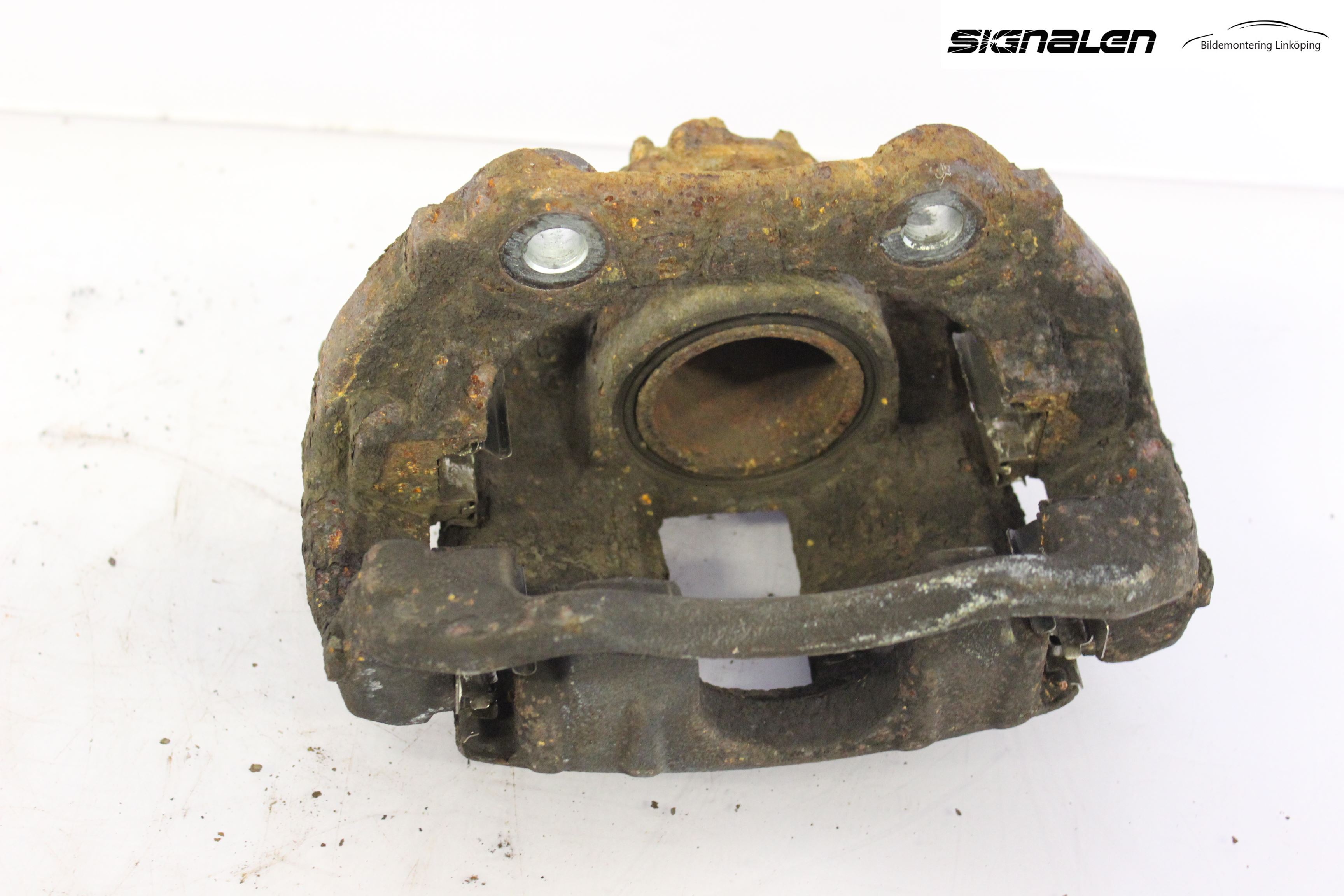 Peugeot 207 Bromsok Fram Vänster